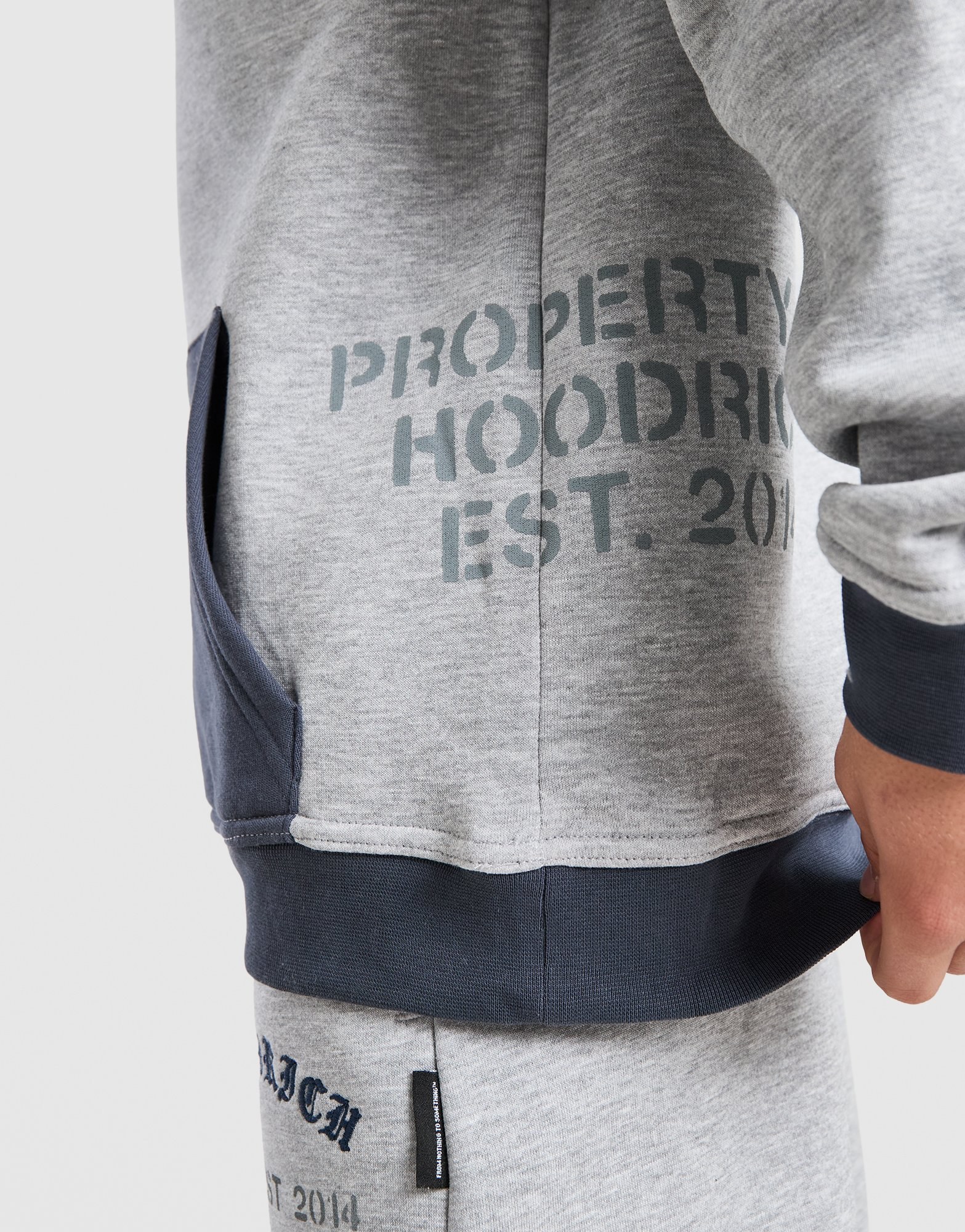 Hoodrich Hush Hoodie Kinder
