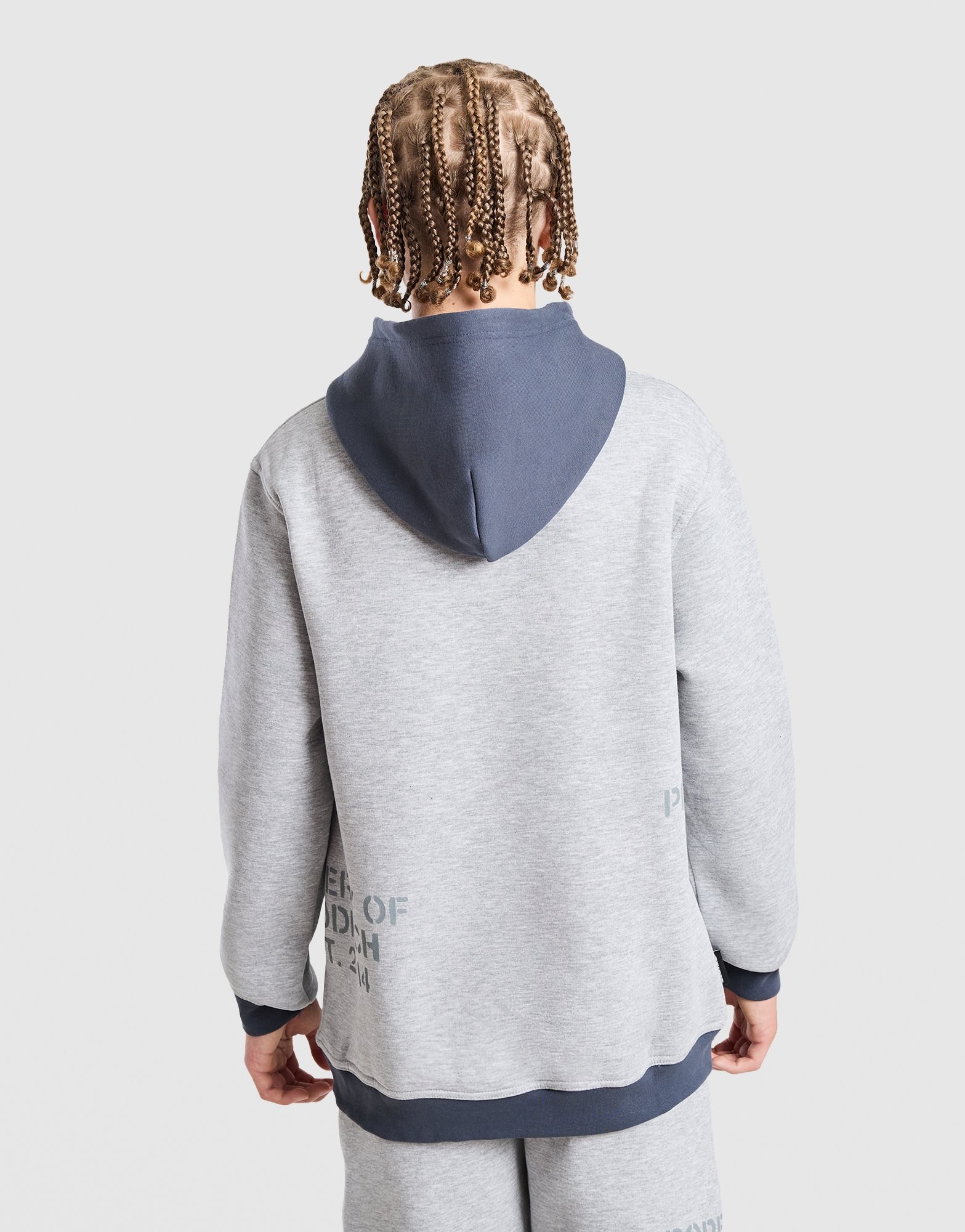 Hoodrich Hush Hoodie Kinder
