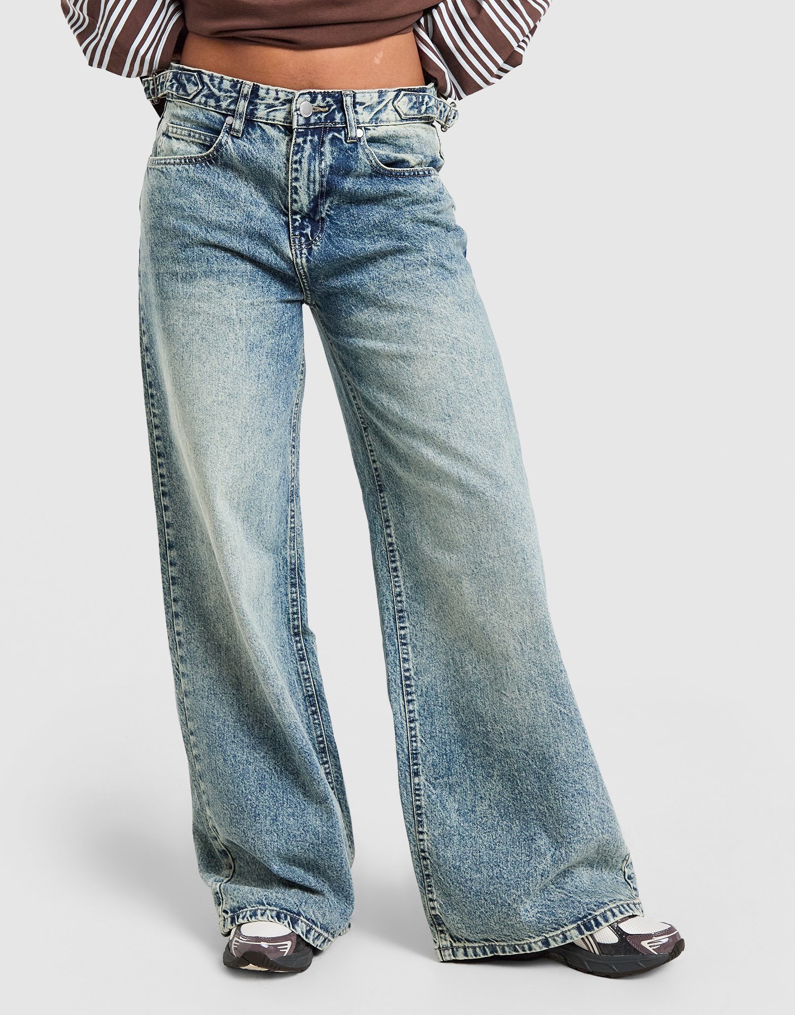 Unlike Humans Skater Jeans