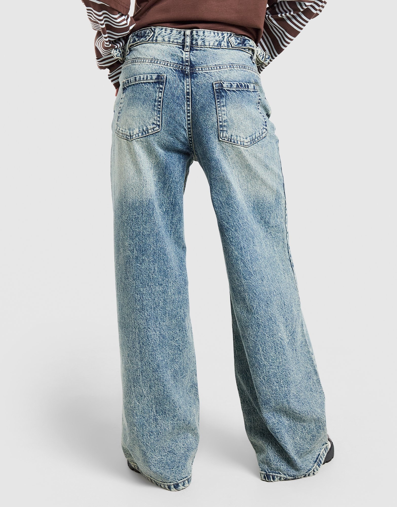 Unlike Humans Skater Jeans