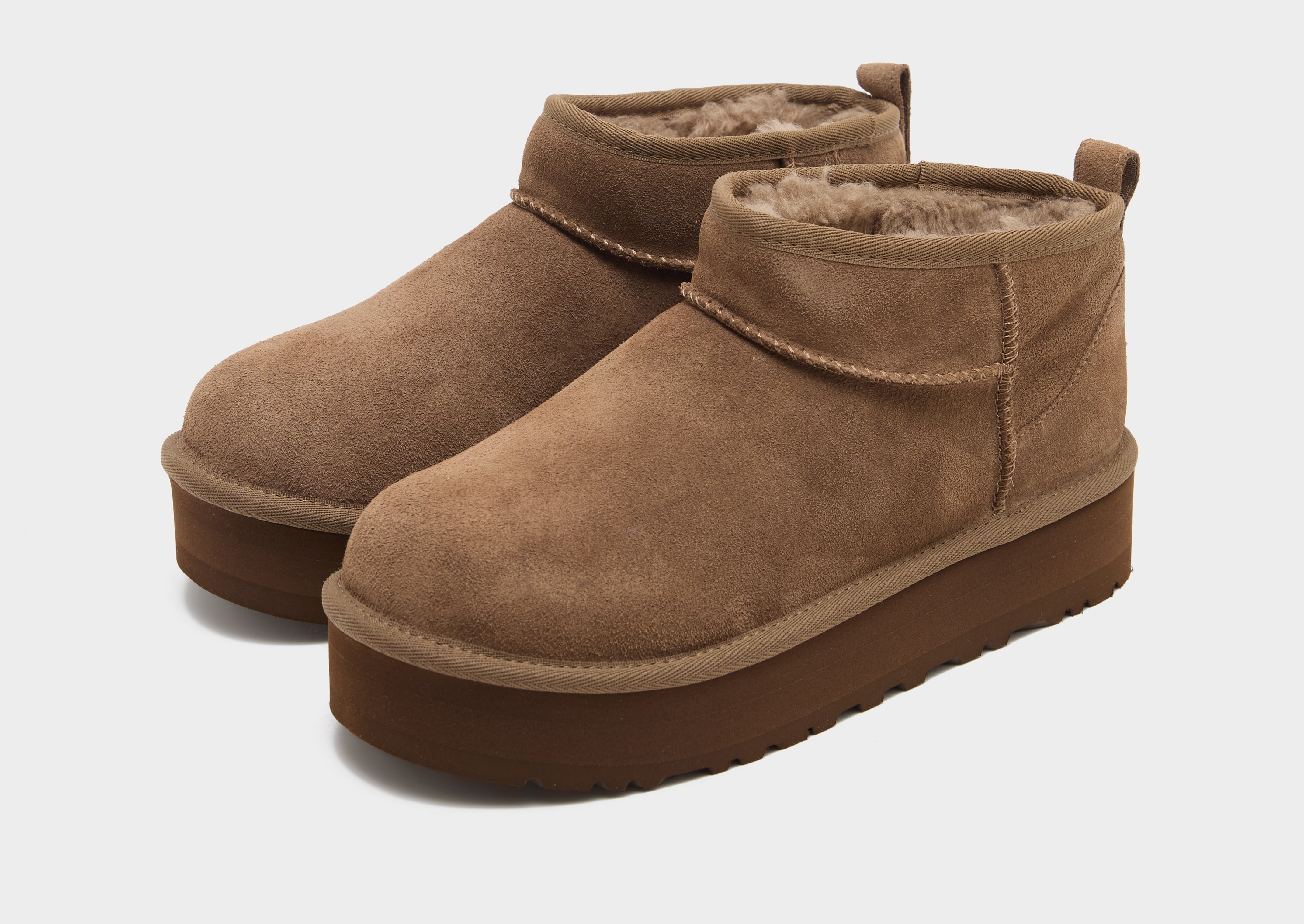 UGG Ultra Mini Platform Stiefel Kinder