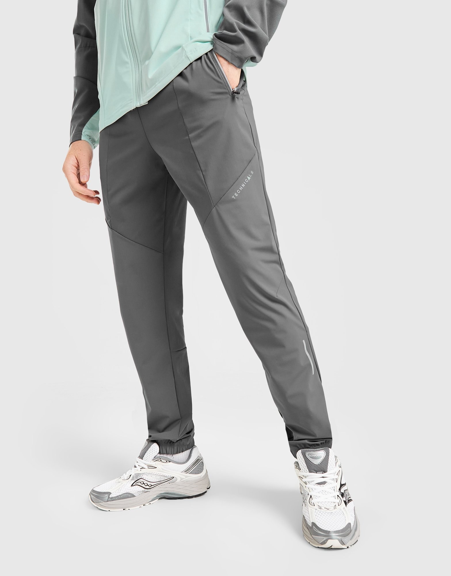 Technicals Garnet Track Pants