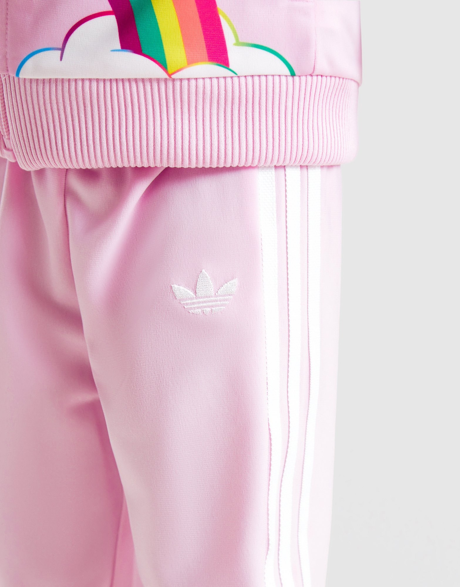 adidas Originals Girls' Care Bears SST Trainingsanzug Babys