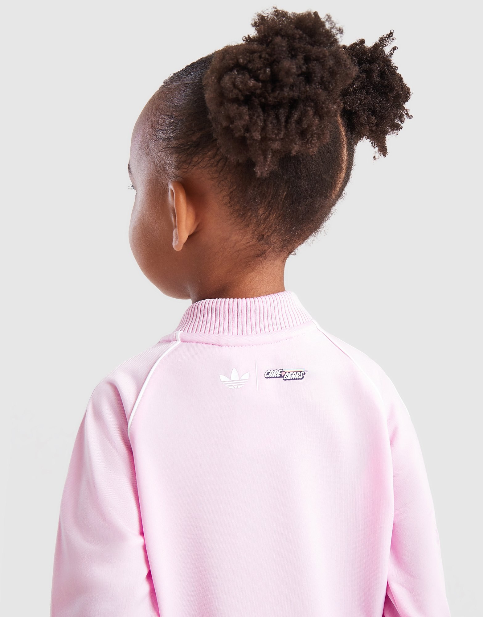 adidas Originals Girls' Care Bears SST Trainingsanzug Babys