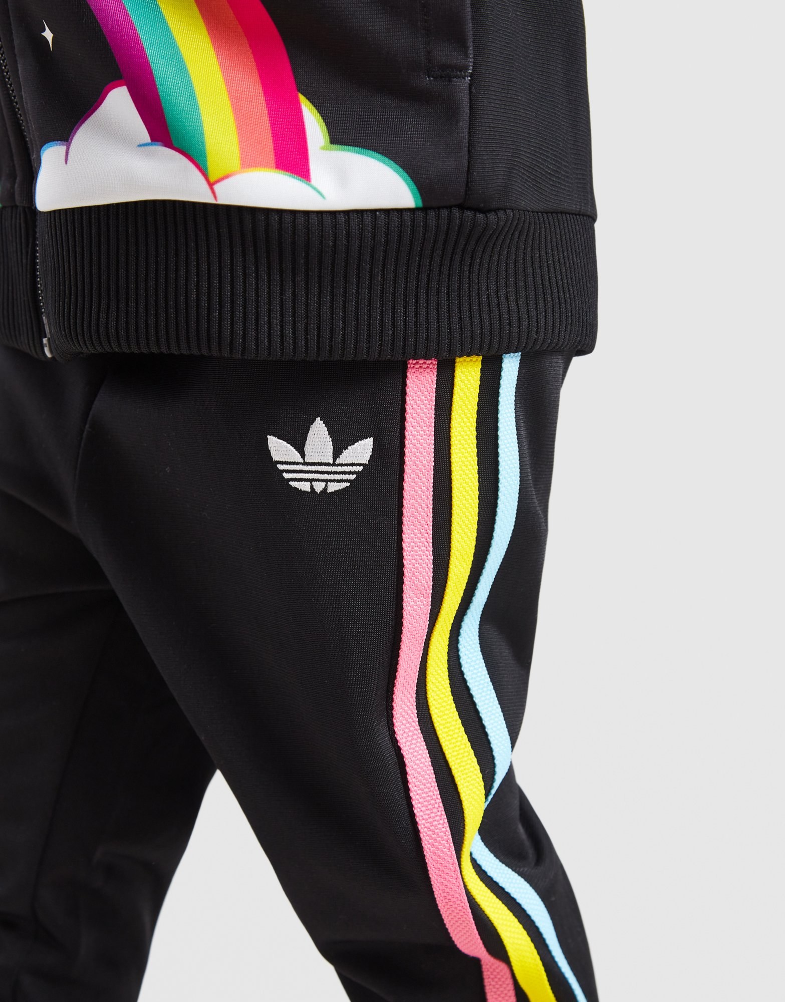 adidas Originals Girls' Care Bears SST Trainingsanzug Babys
