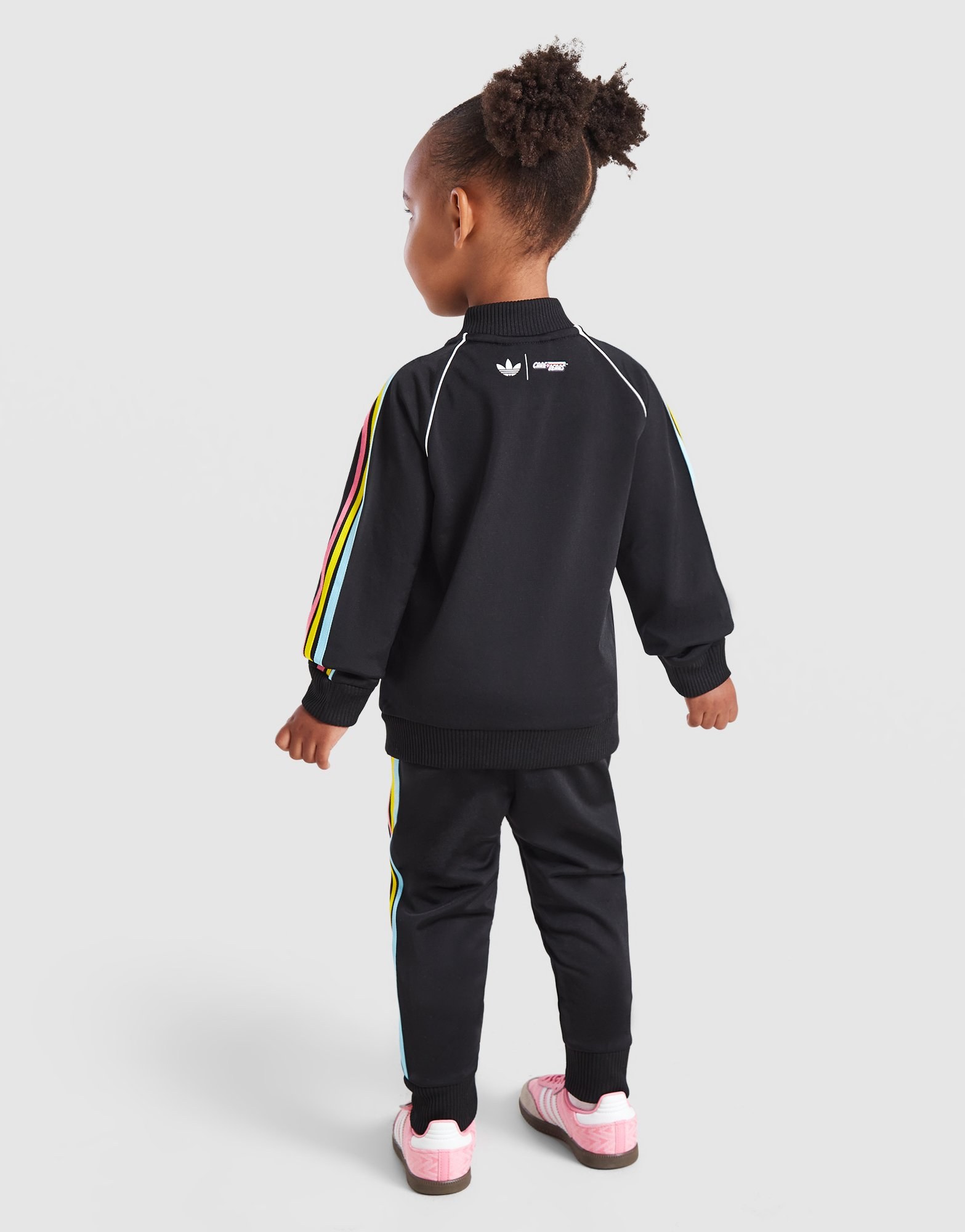 adidas Originals Girls' Care Bears SST Trainingsanzug Babys