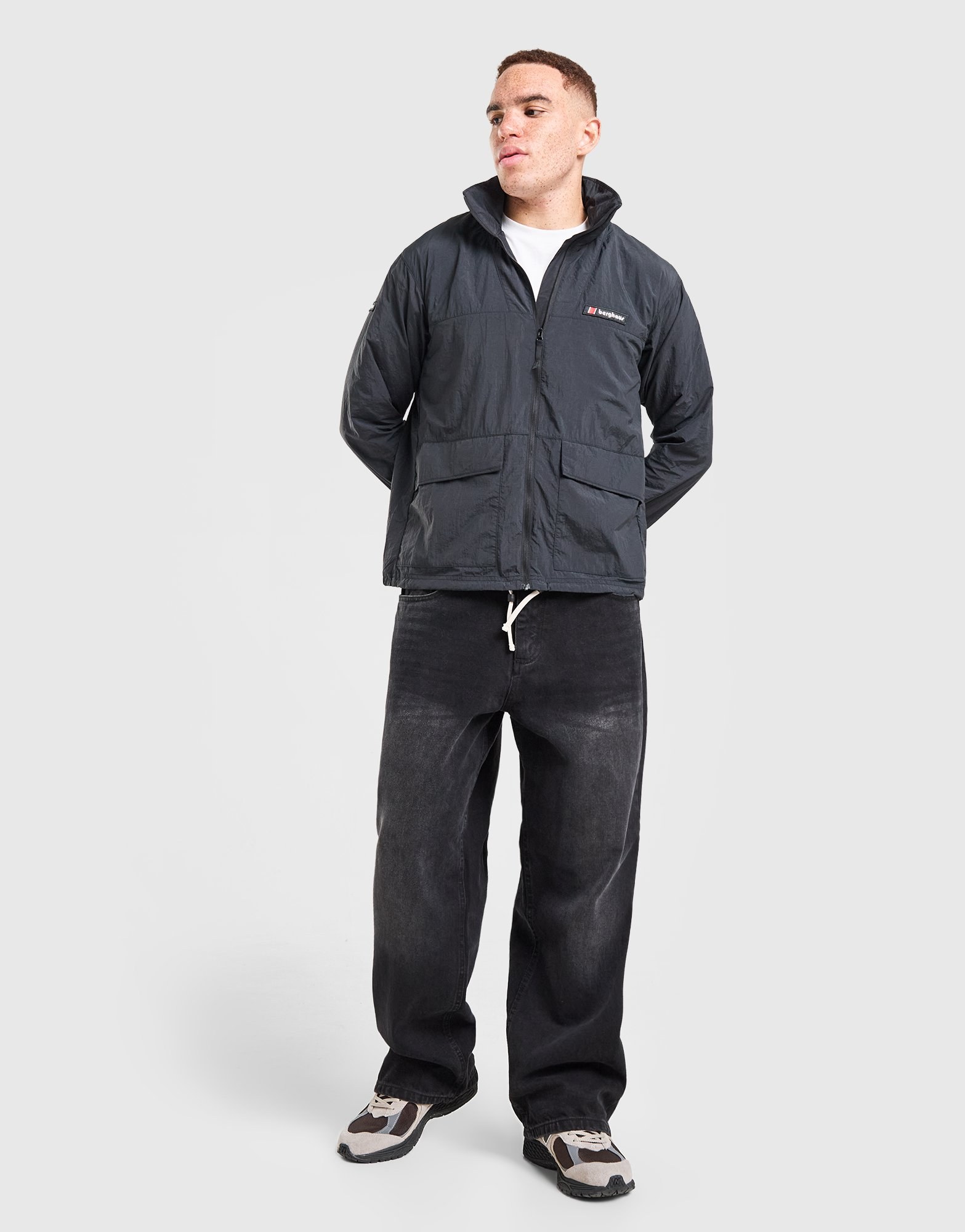 Berghaus Trango Moutain Windbreaker Jacke