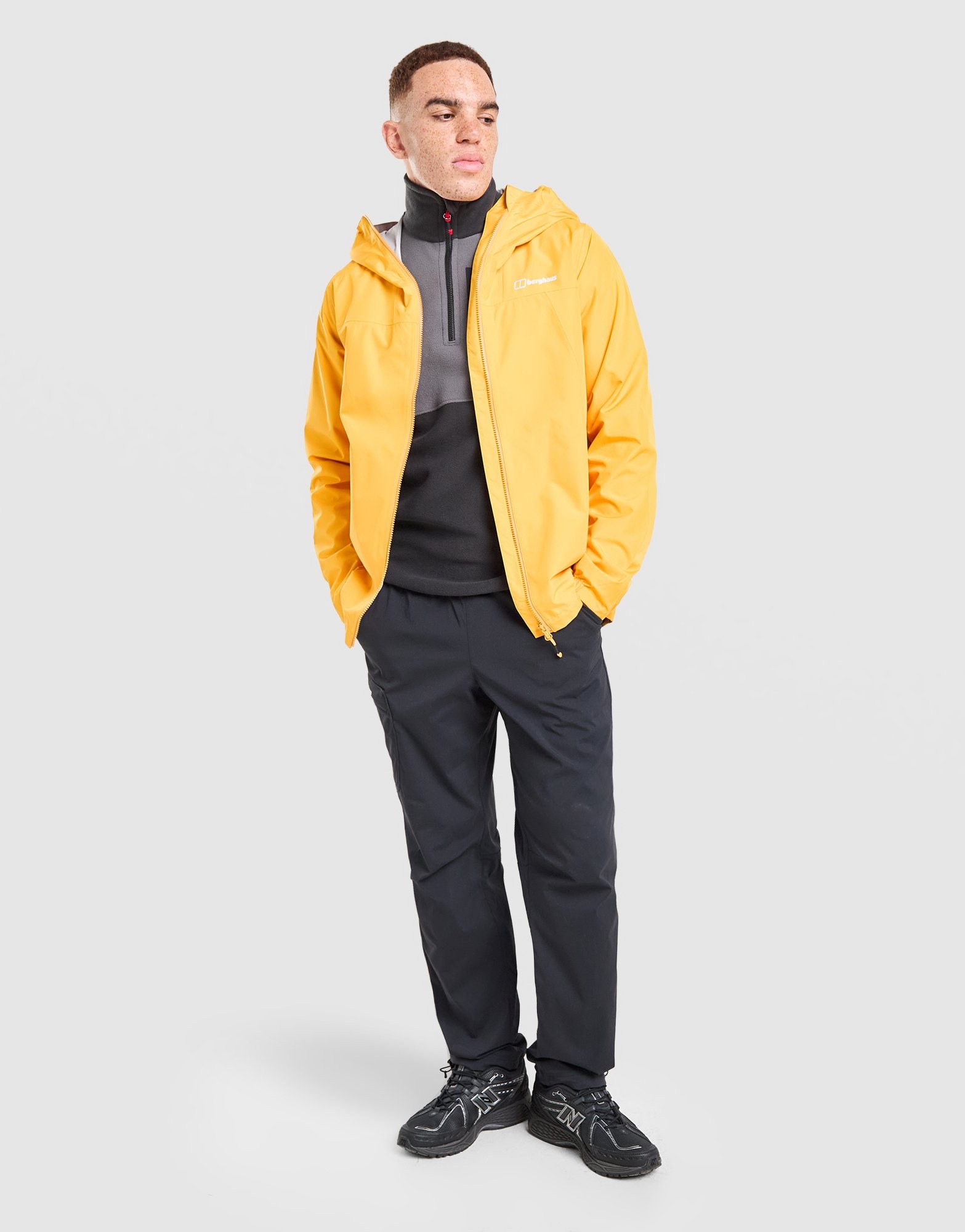 Berghaus Deluge Pro 3.0 Wasserabweisende Jacke