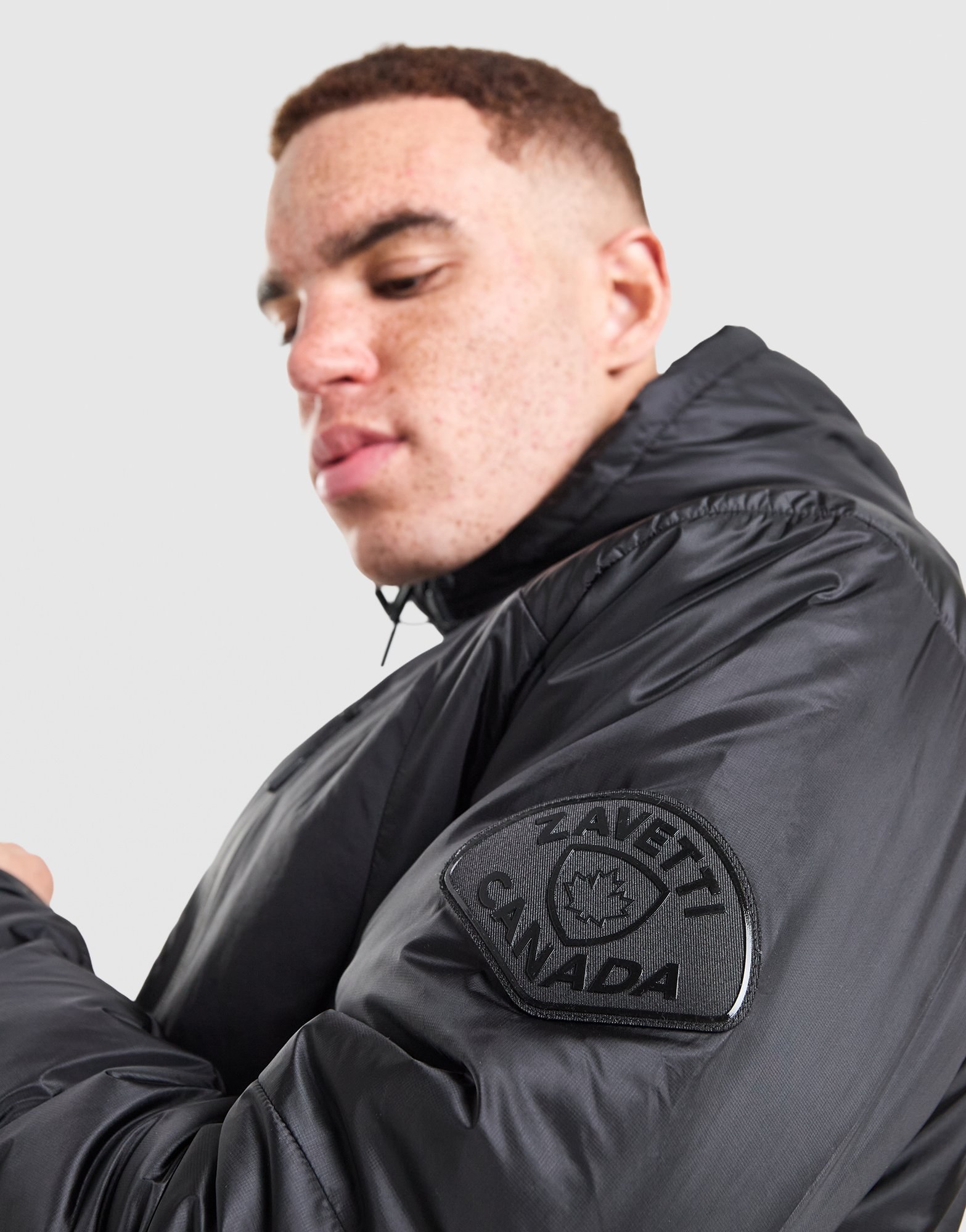 Zavetti Canada Woolltari Jacke