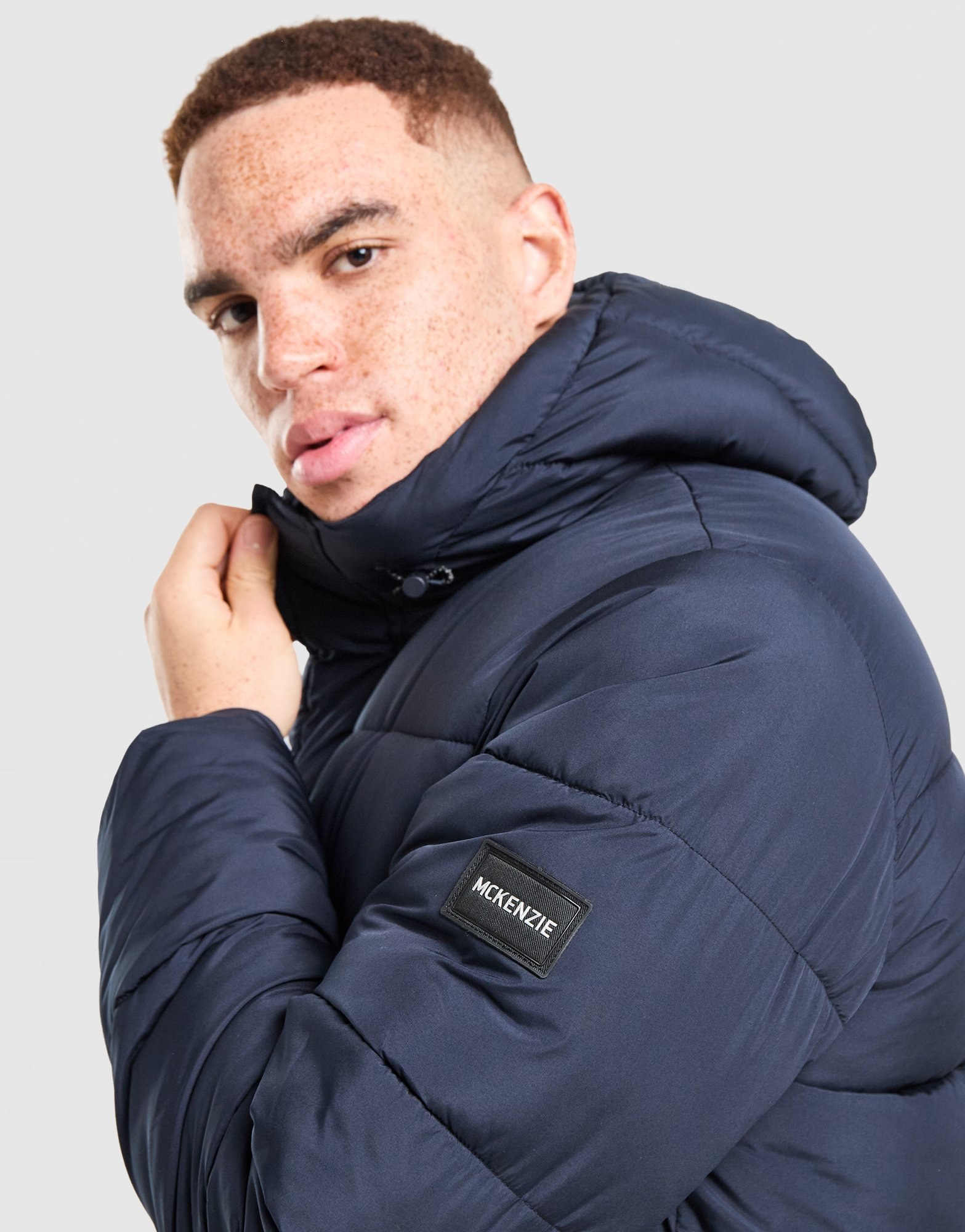 McKenzie Racket Bubble Jacke