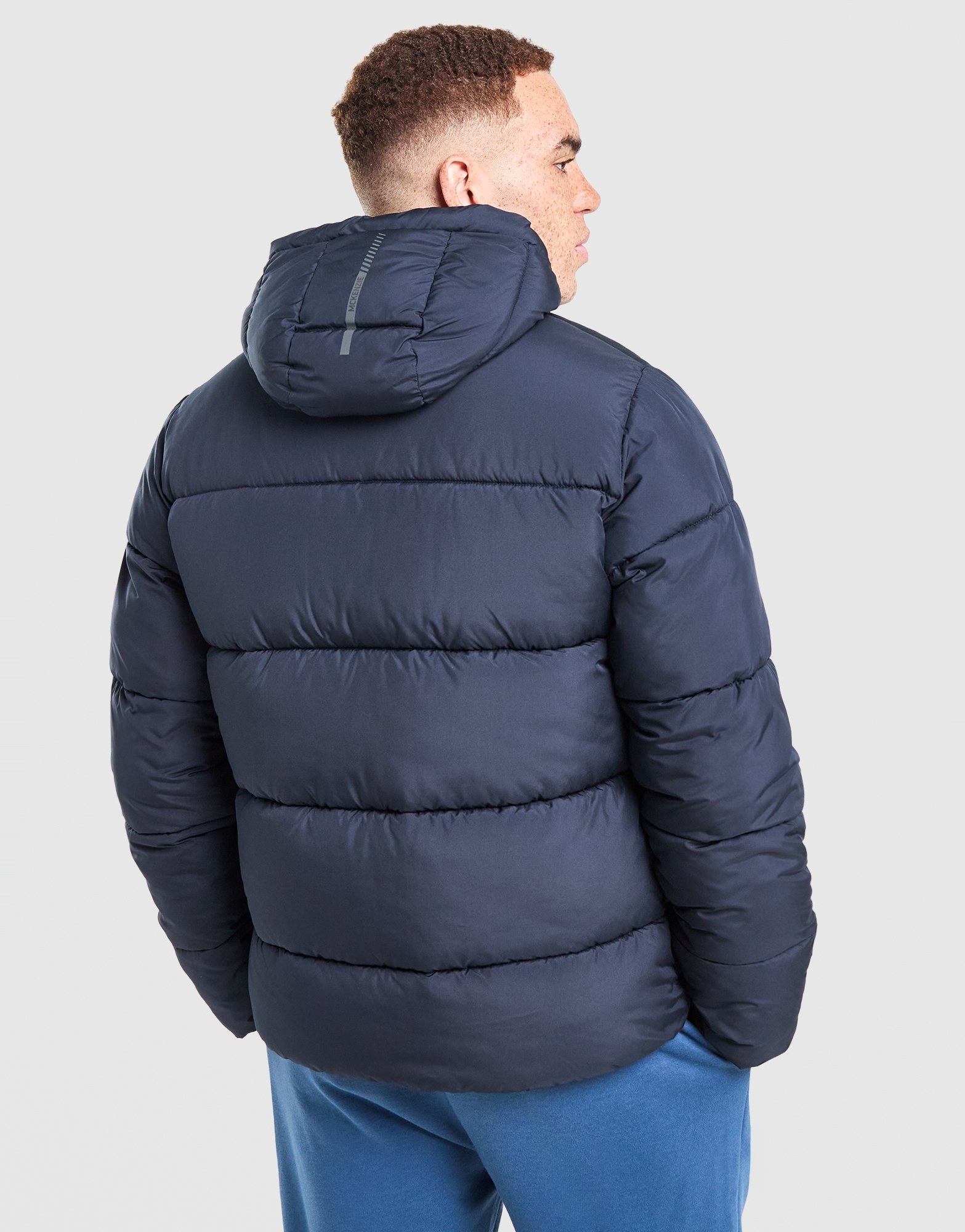 McKenzie Racket Bubble Jacke