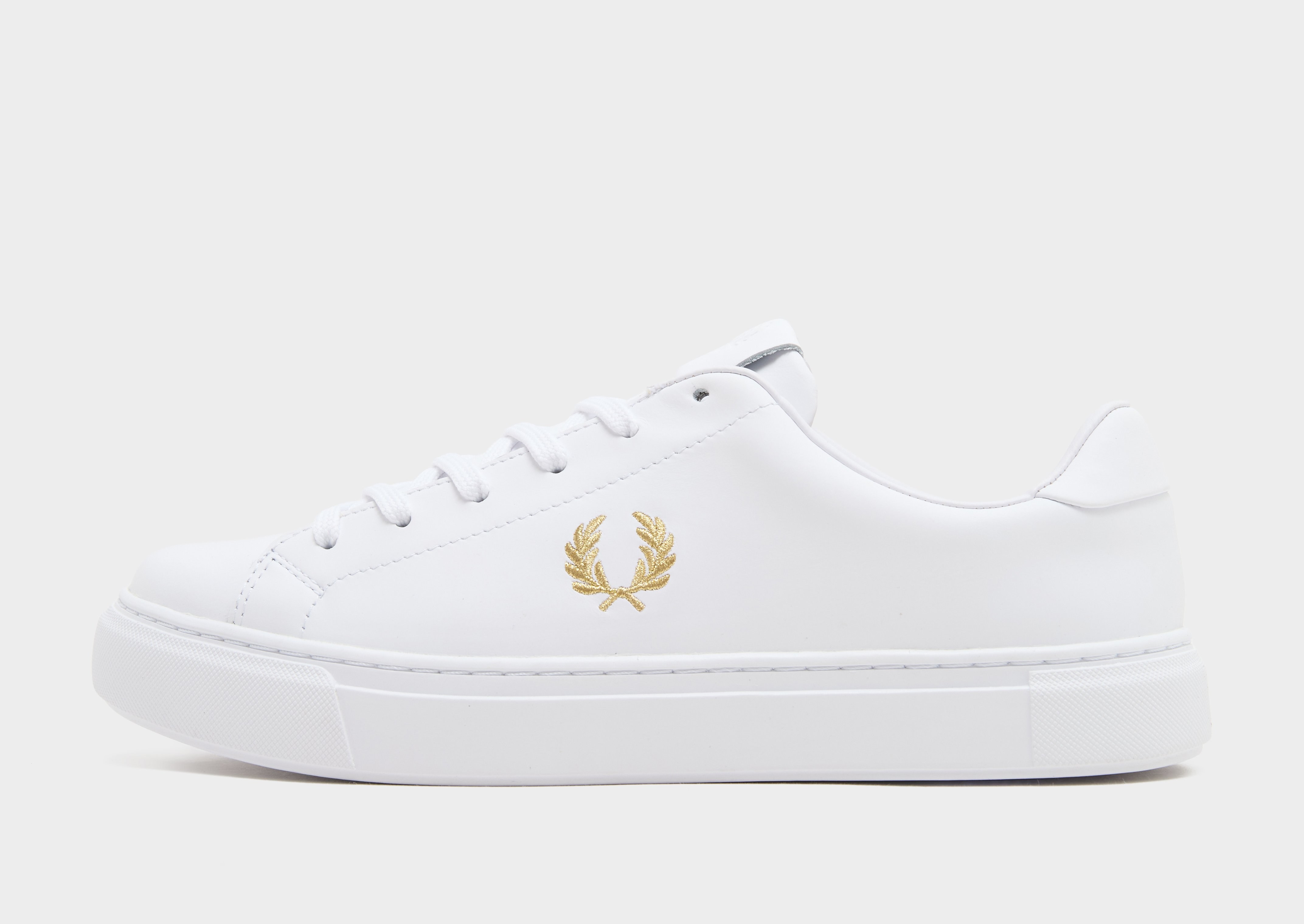 Fred Perry B71 Leather