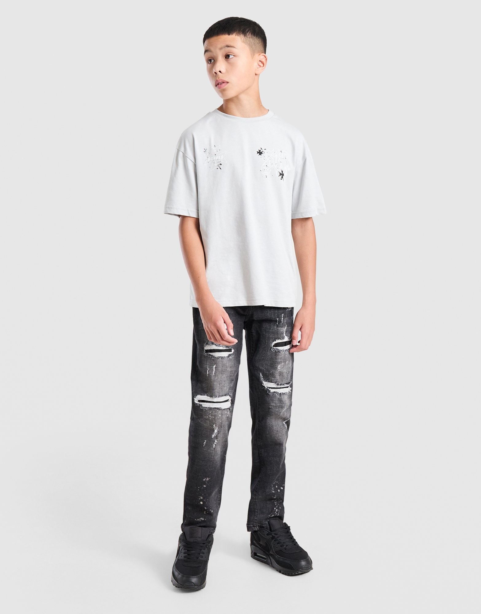Supply & Demand Trait Jeans Kinder