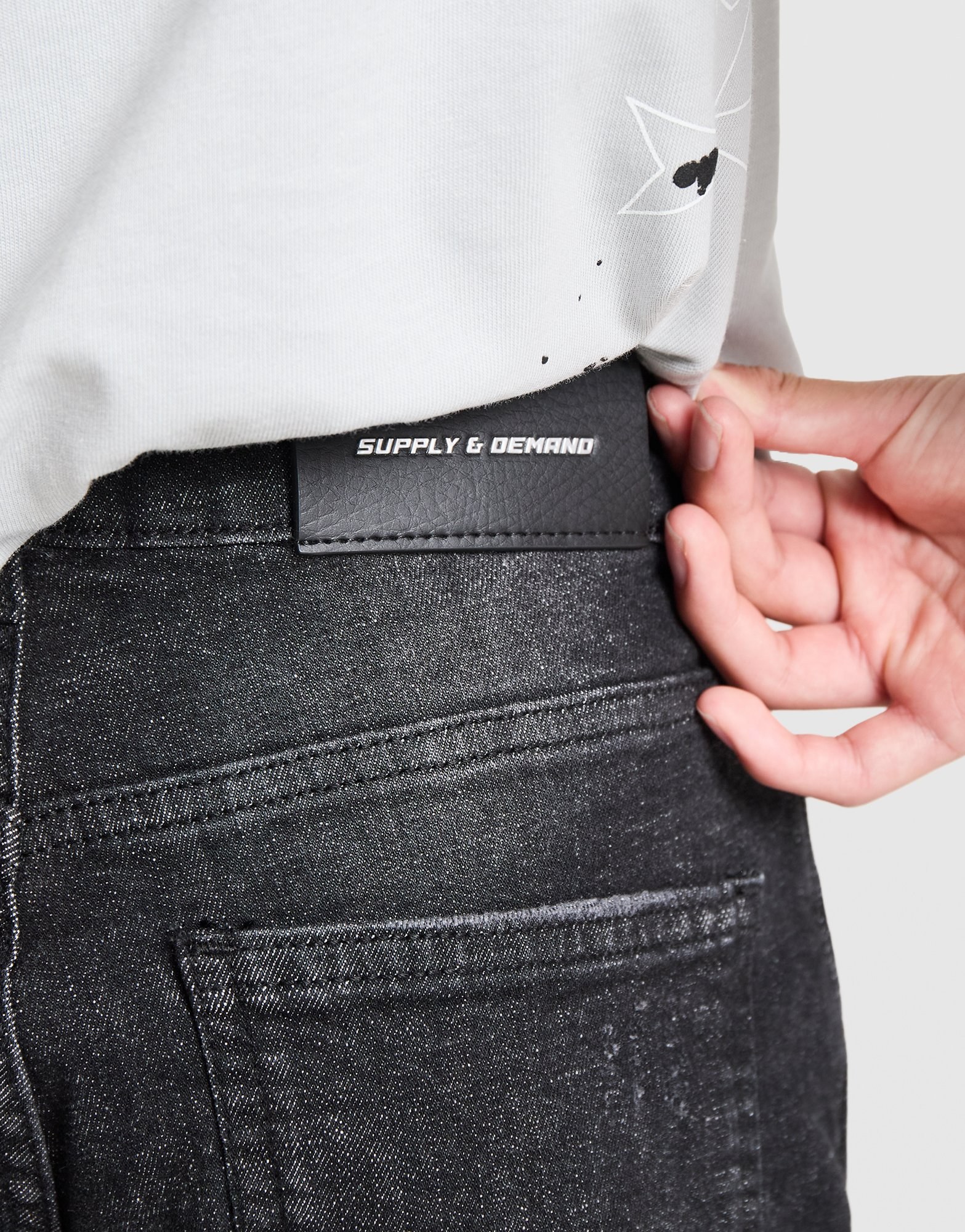 Supply & Demand Trait Jeans Kinder