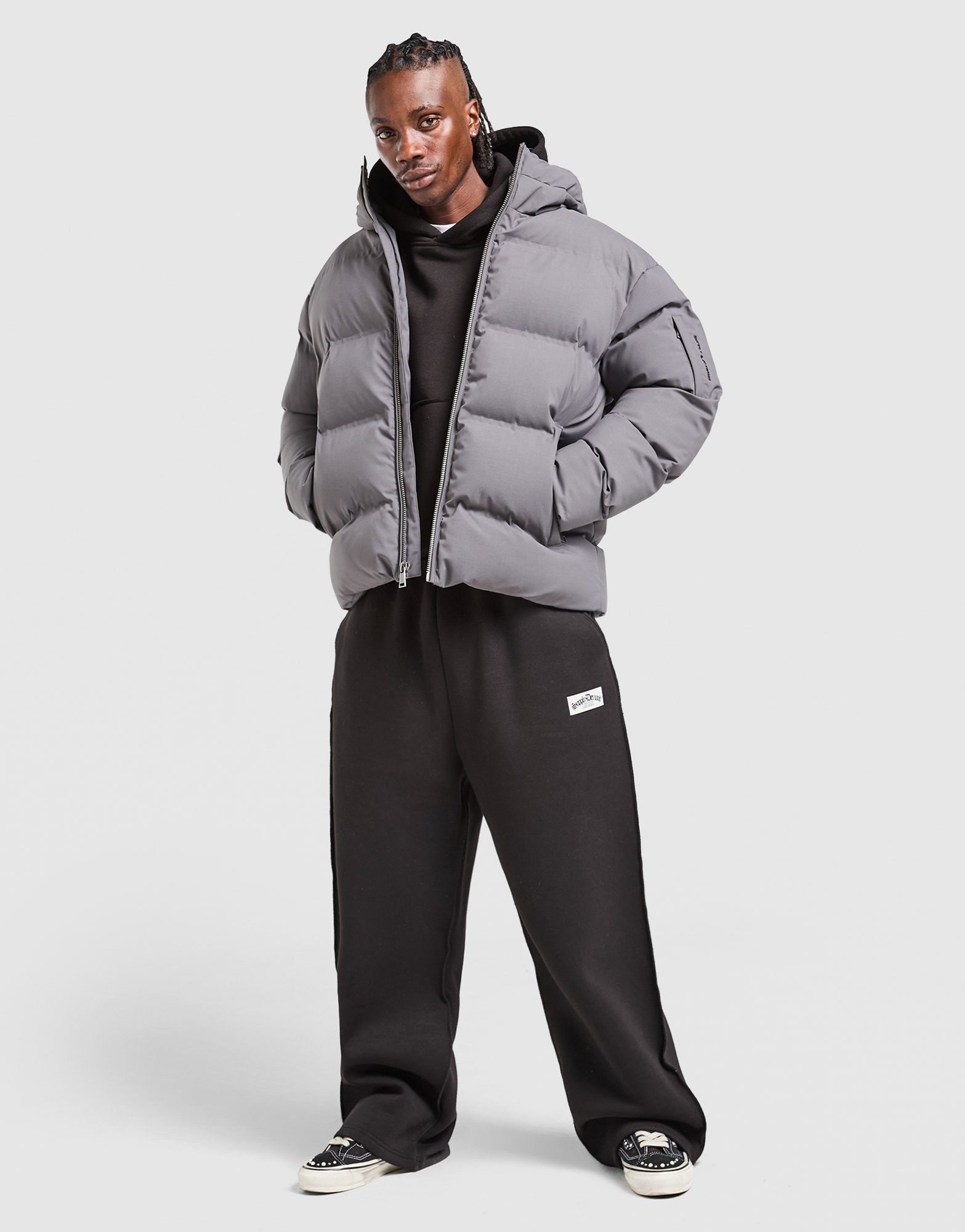 Supply & Demand Legion Jacke