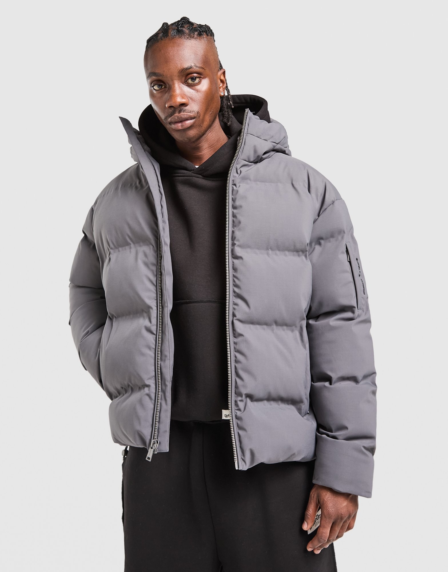 Supply & Demand Legion Jacke