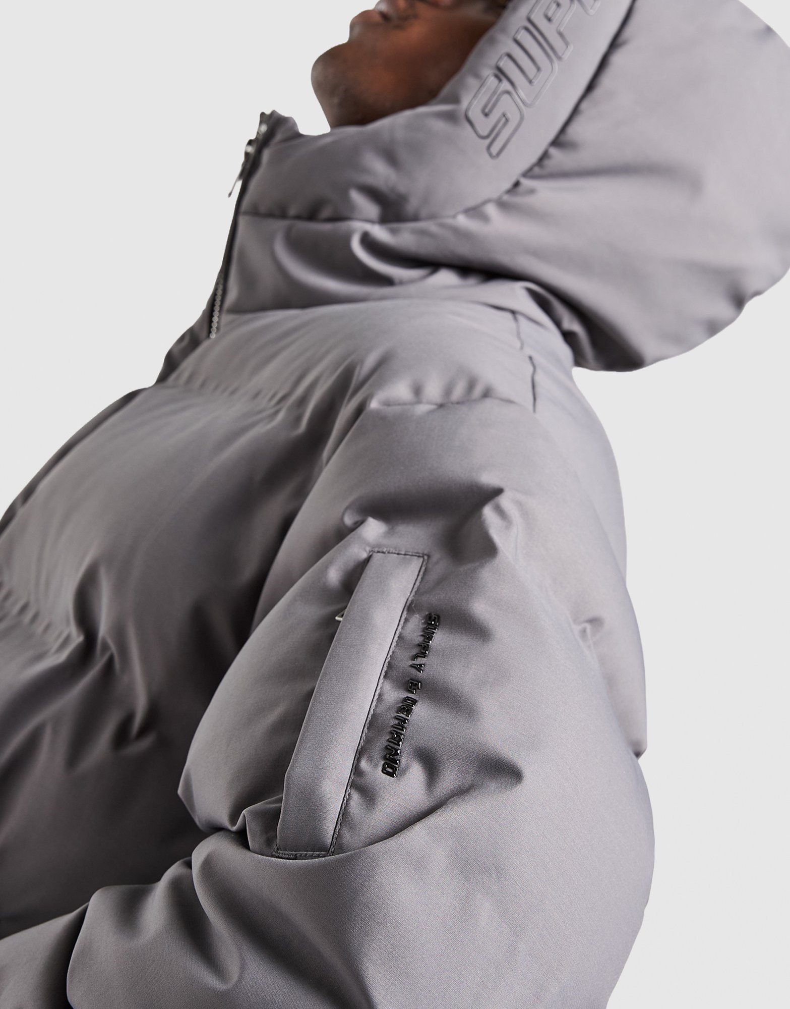 Supply & Demand Legion Jacke