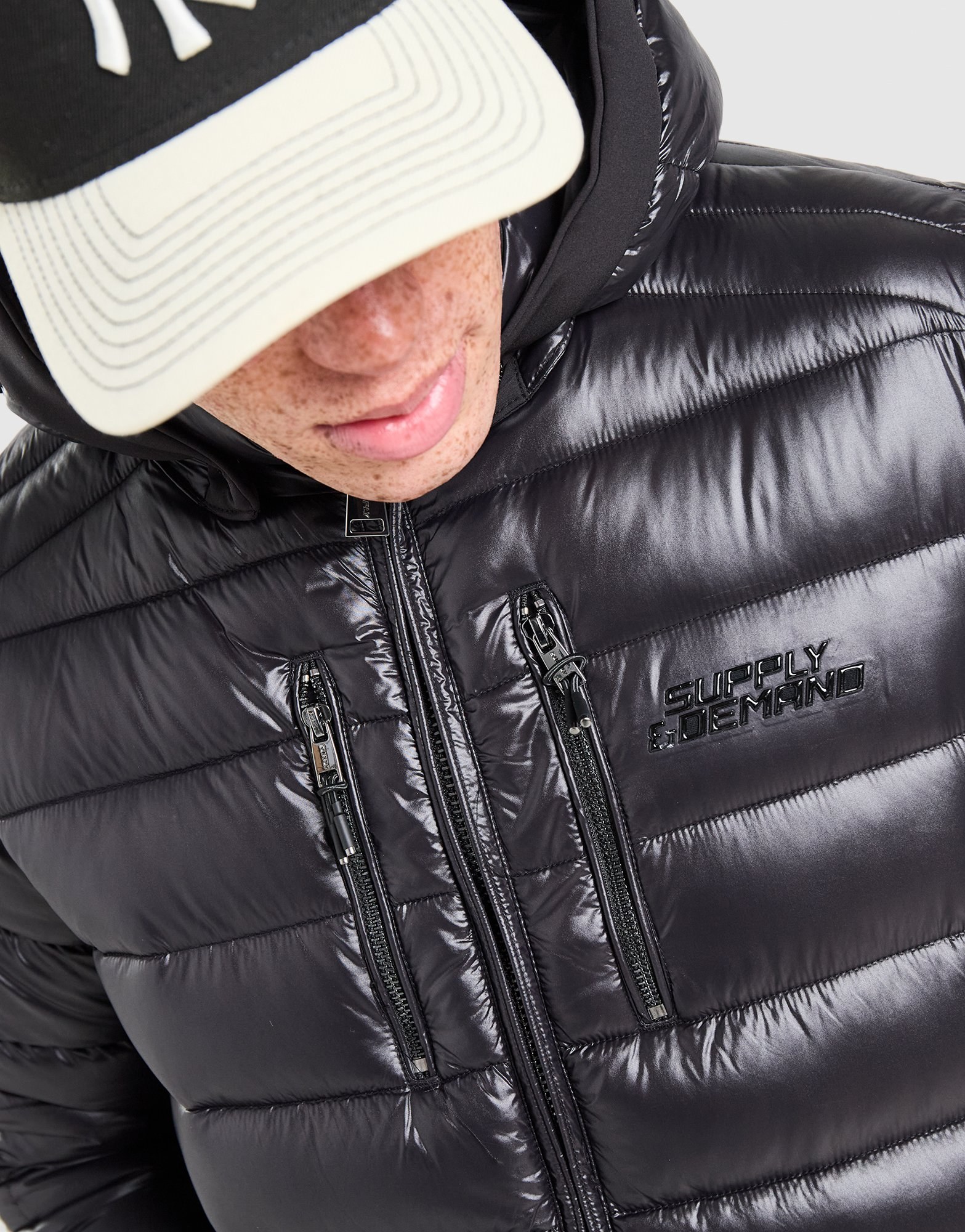 Supply & Demand Nano Jacke