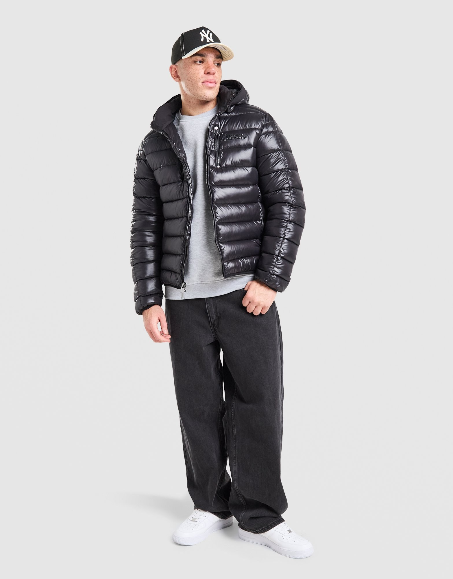 Supply & Demand Nano Jacke