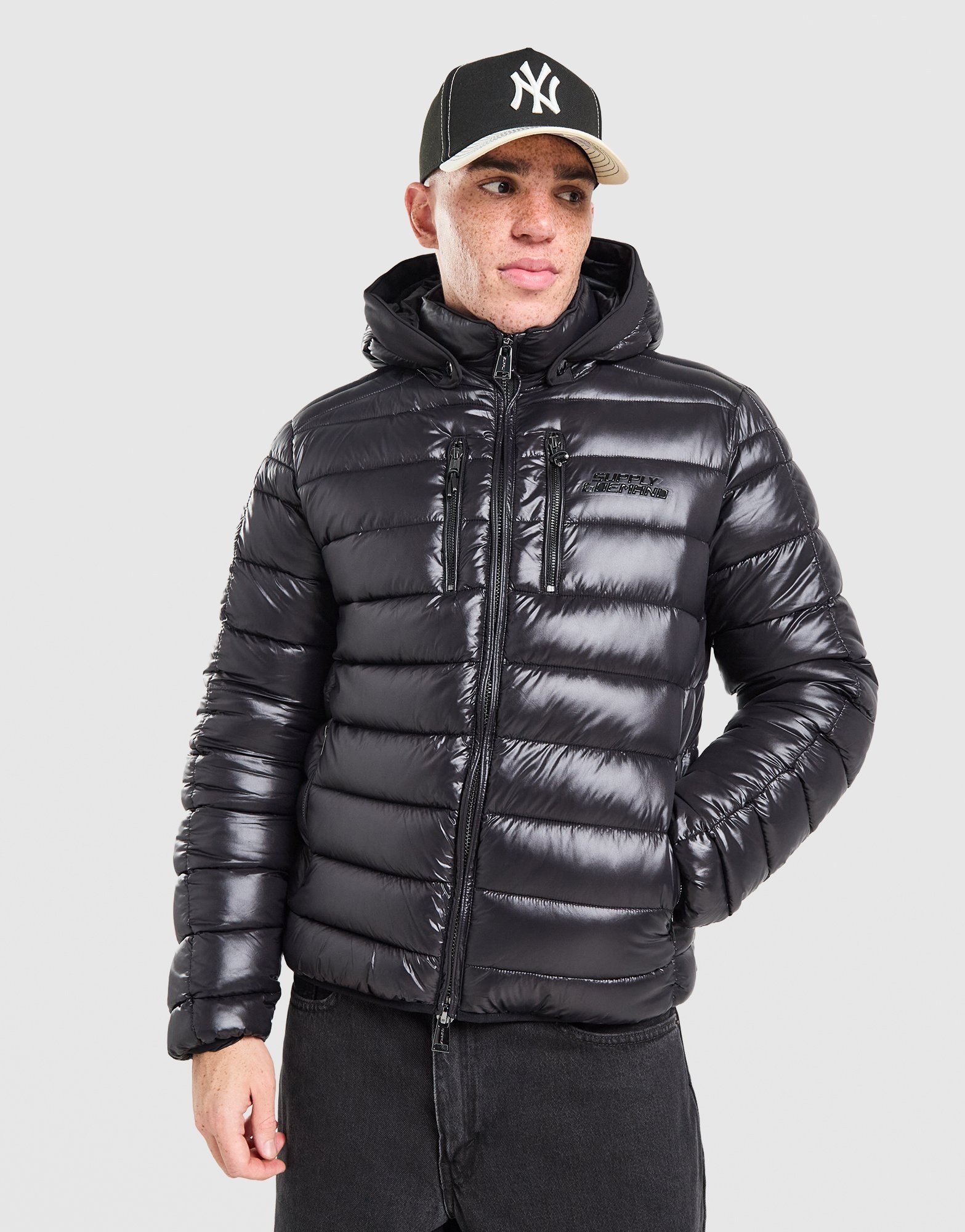 Supply & Demand Nano Jacke