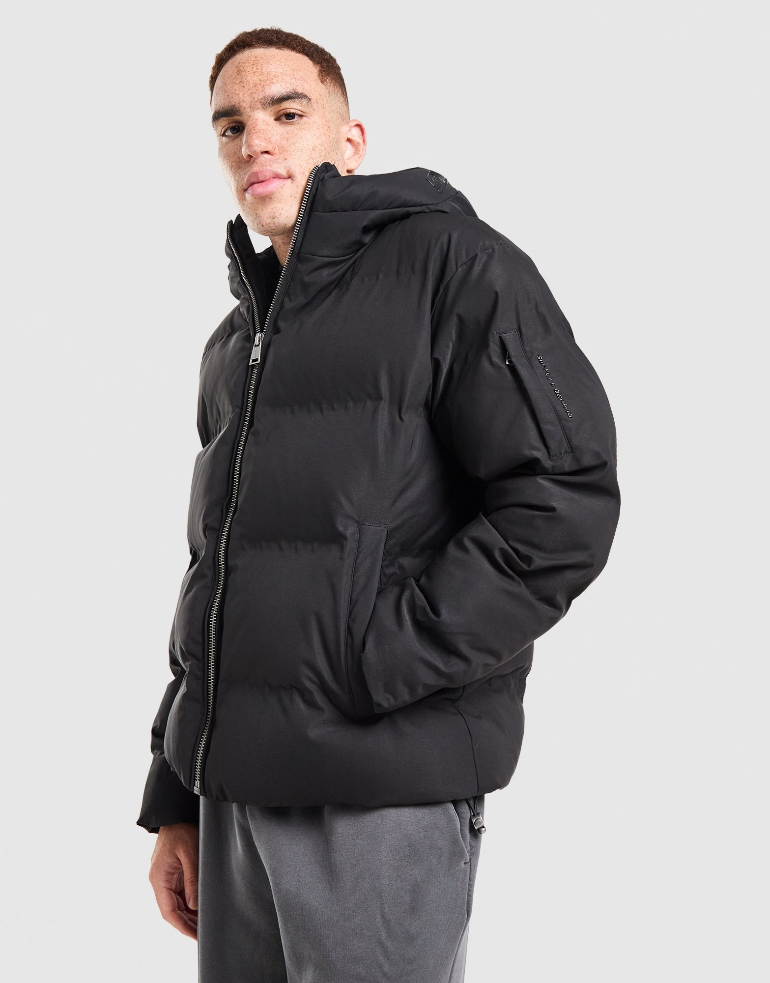 Supply & Demand Legion Jacke