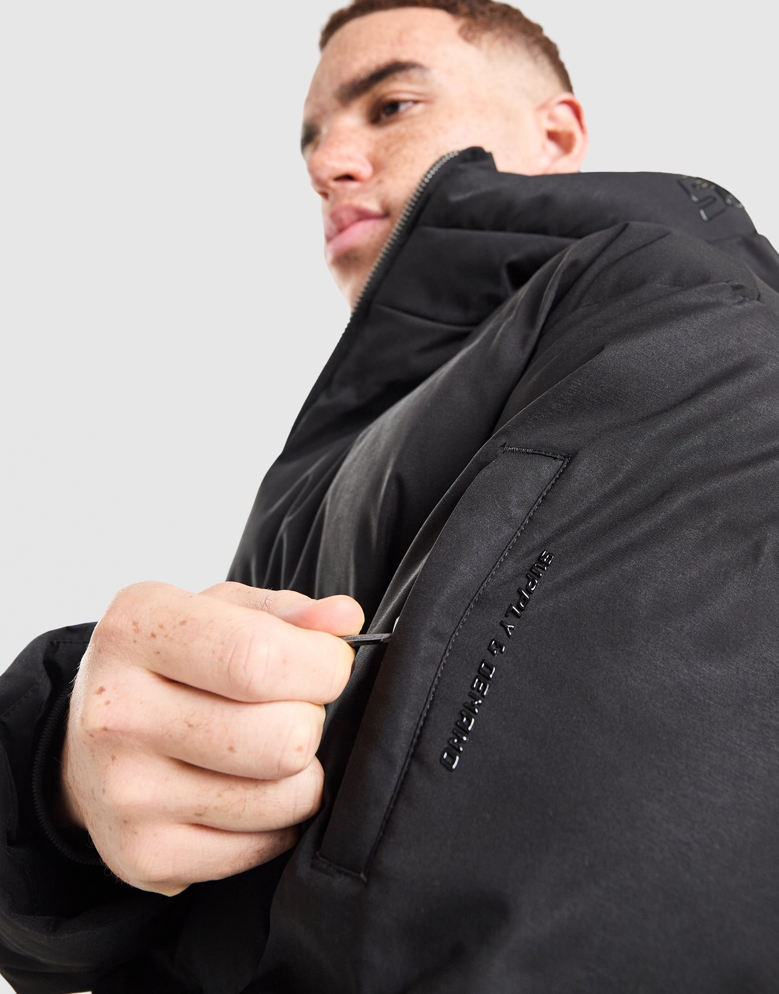 Supply & Demand Legion Jacke
