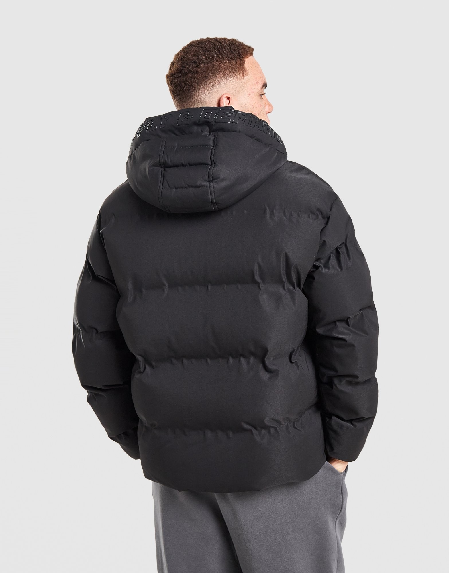 Supply & Demand Legion Jacke