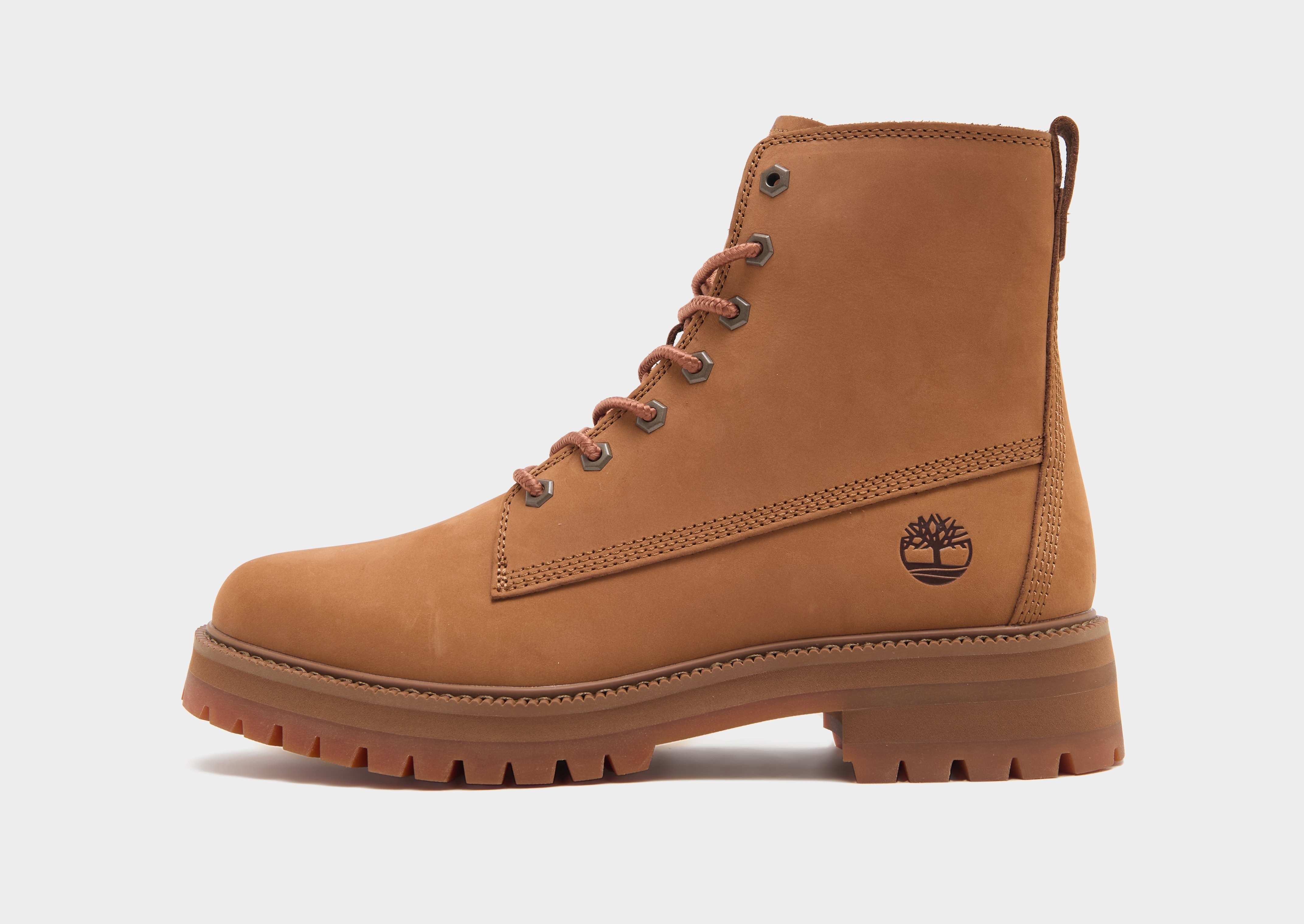 Timberland Britton Drive Nubuck Stiefel