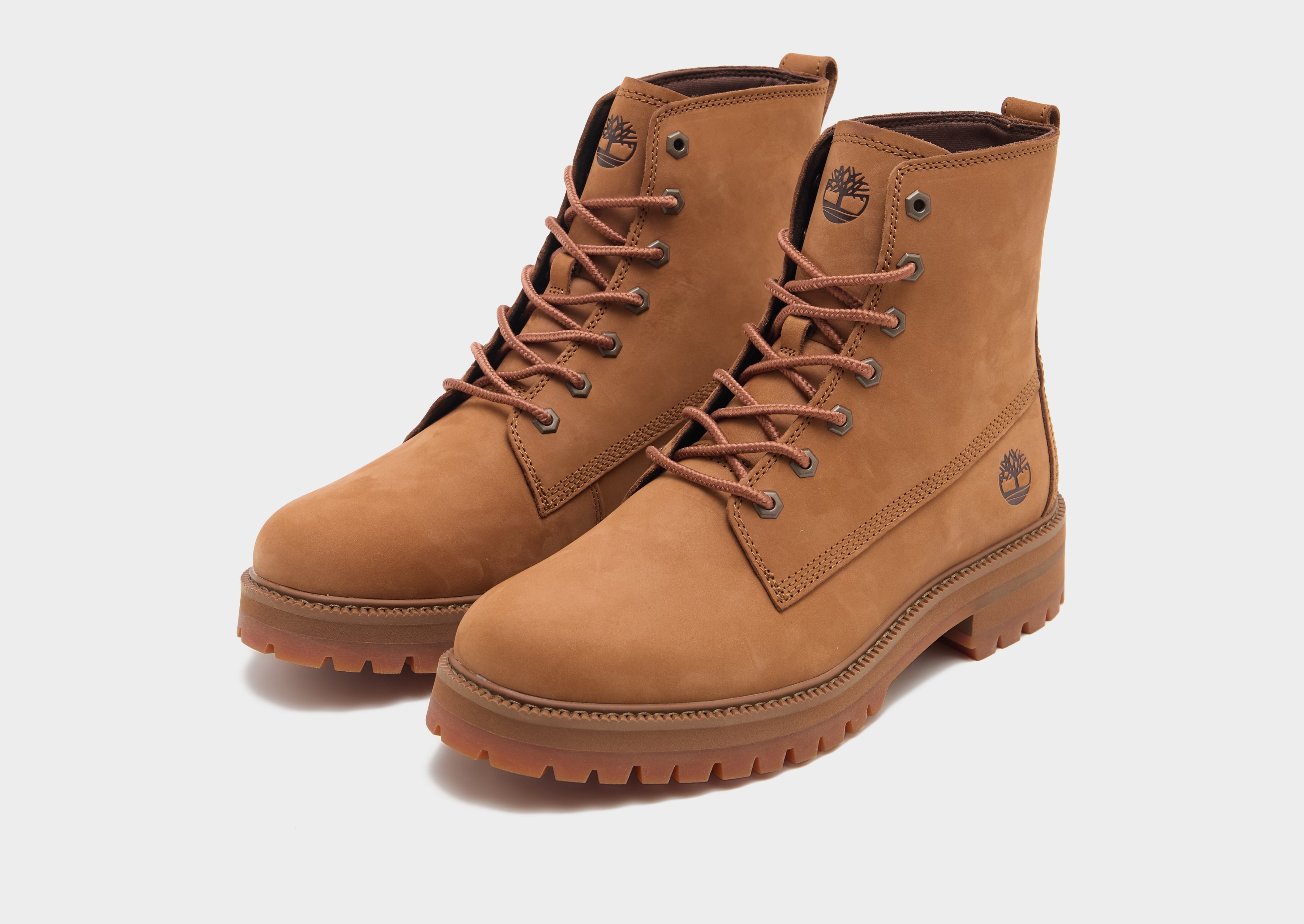 Timberland Britton Drive Nubuck Stiefel