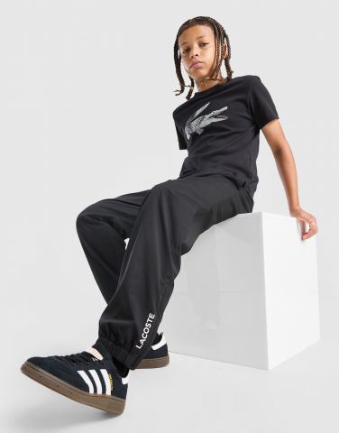 Lacoste Woven Jogginghose Kinder