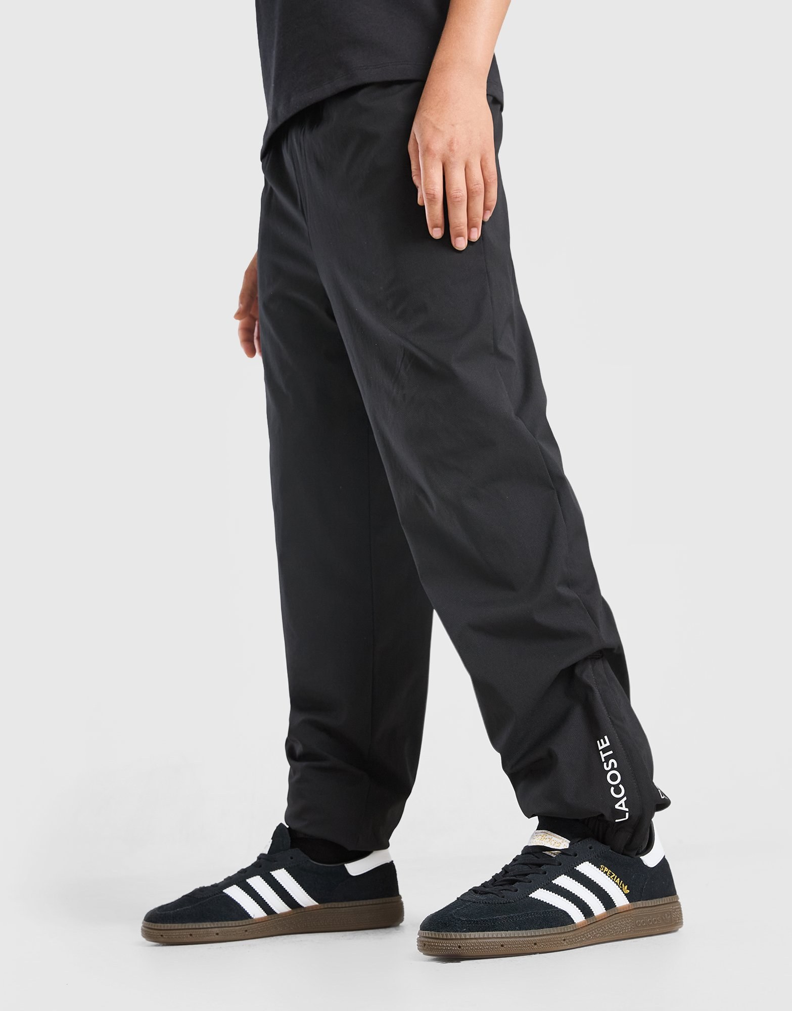 Lacoste Woven Jogginghose Kinder