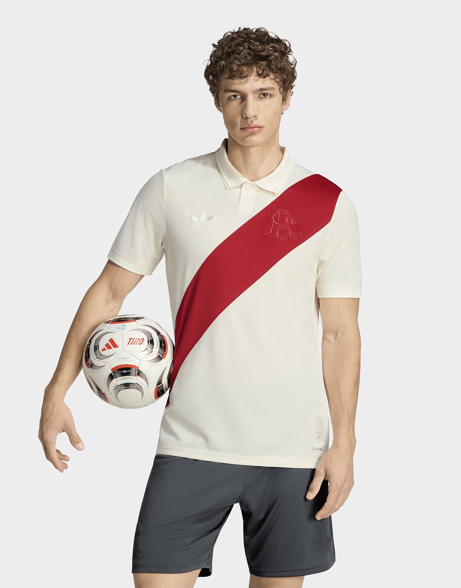 adidas River Plate 26/27 Anniversary Trikot