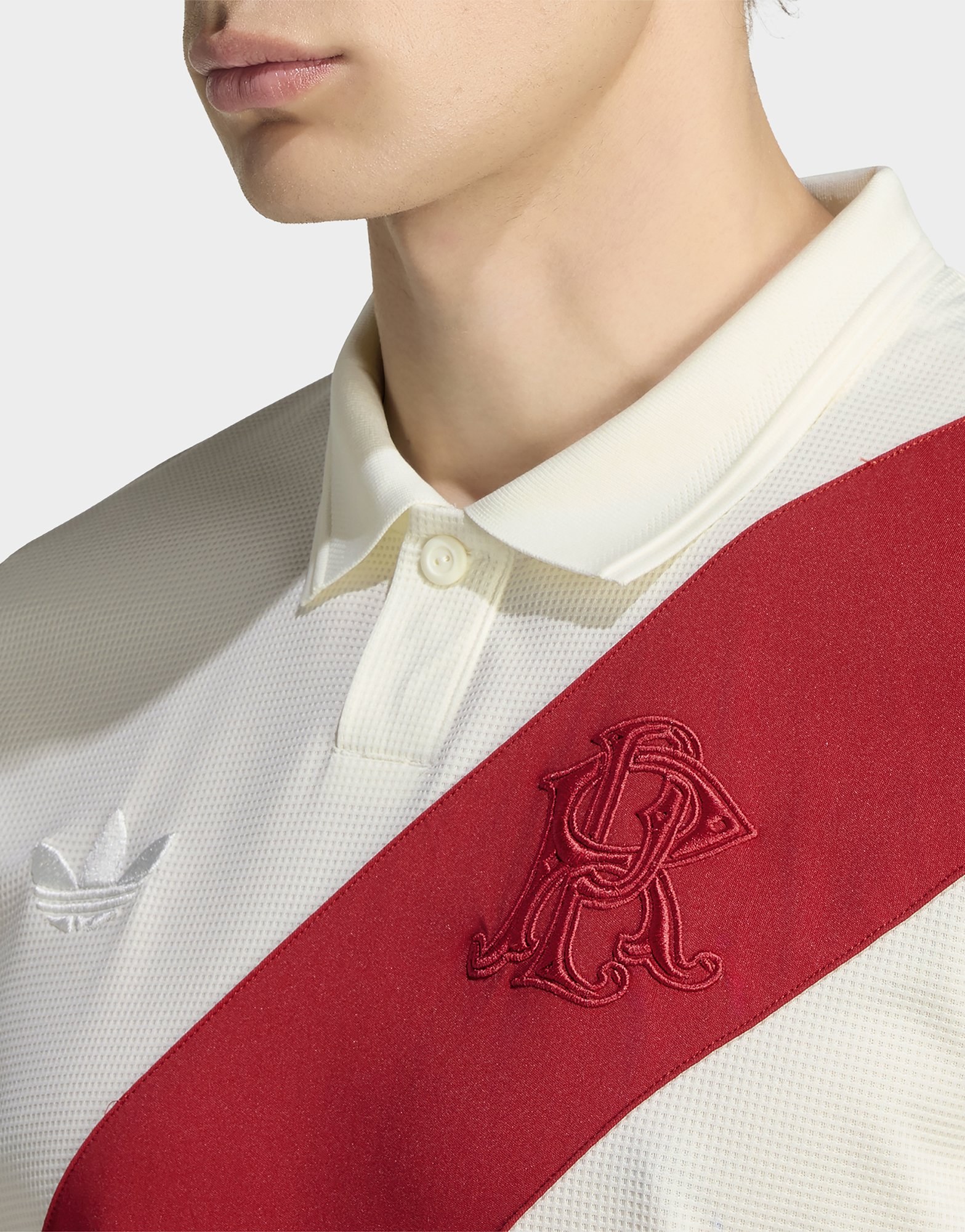 adidas River Plate 26/27 Anniversary Trikot