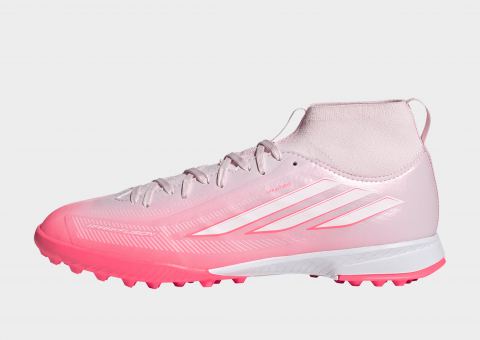 adidas F50 Sparkfusion League Kids Mid-cut-fußballschuh, Turf