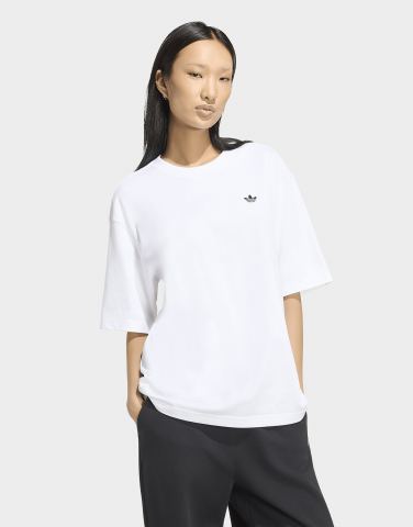 adidas Essentials T-shirt, Boyfriend-fit