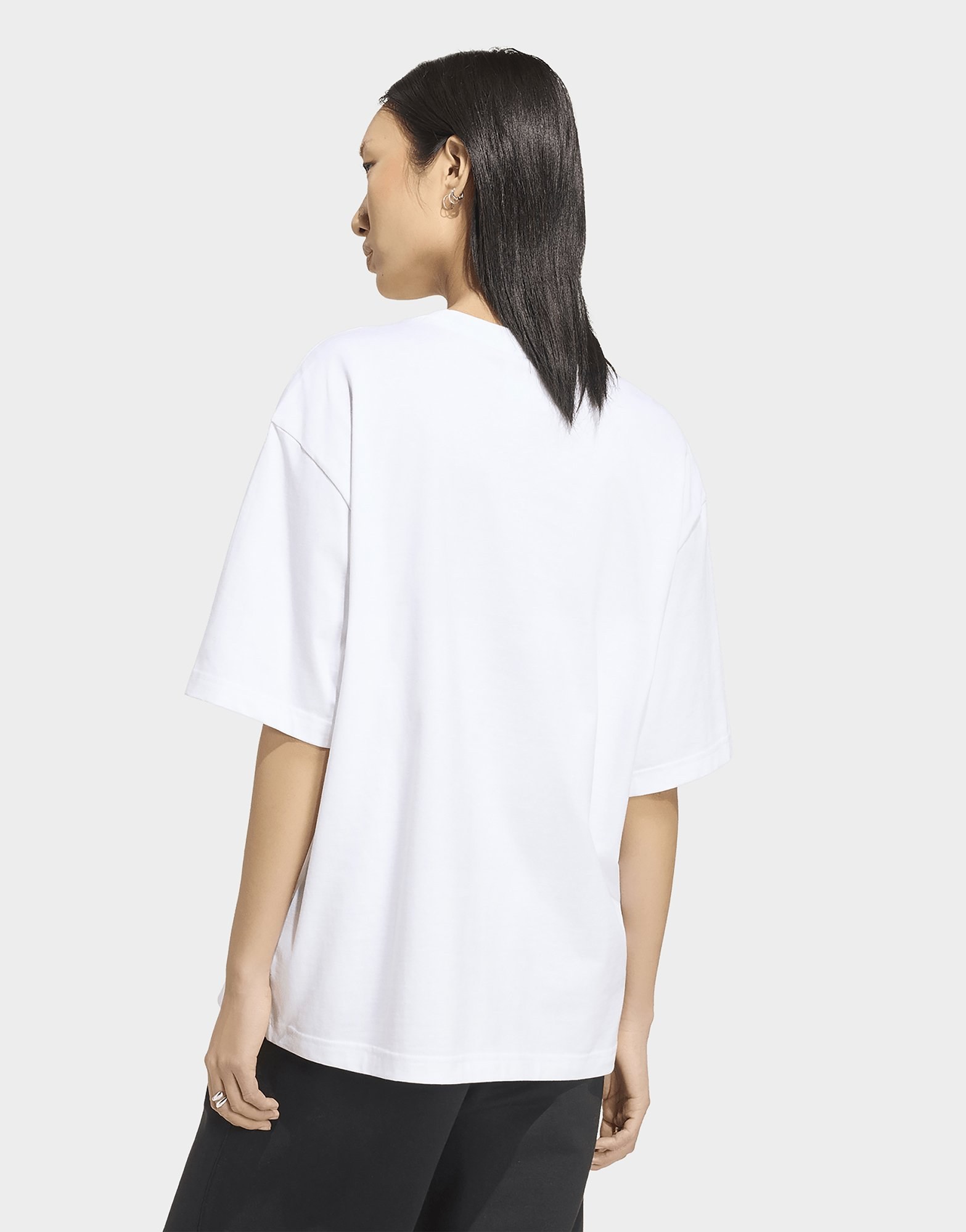 adidas Essentials T-shirt, Boyfriend-fit