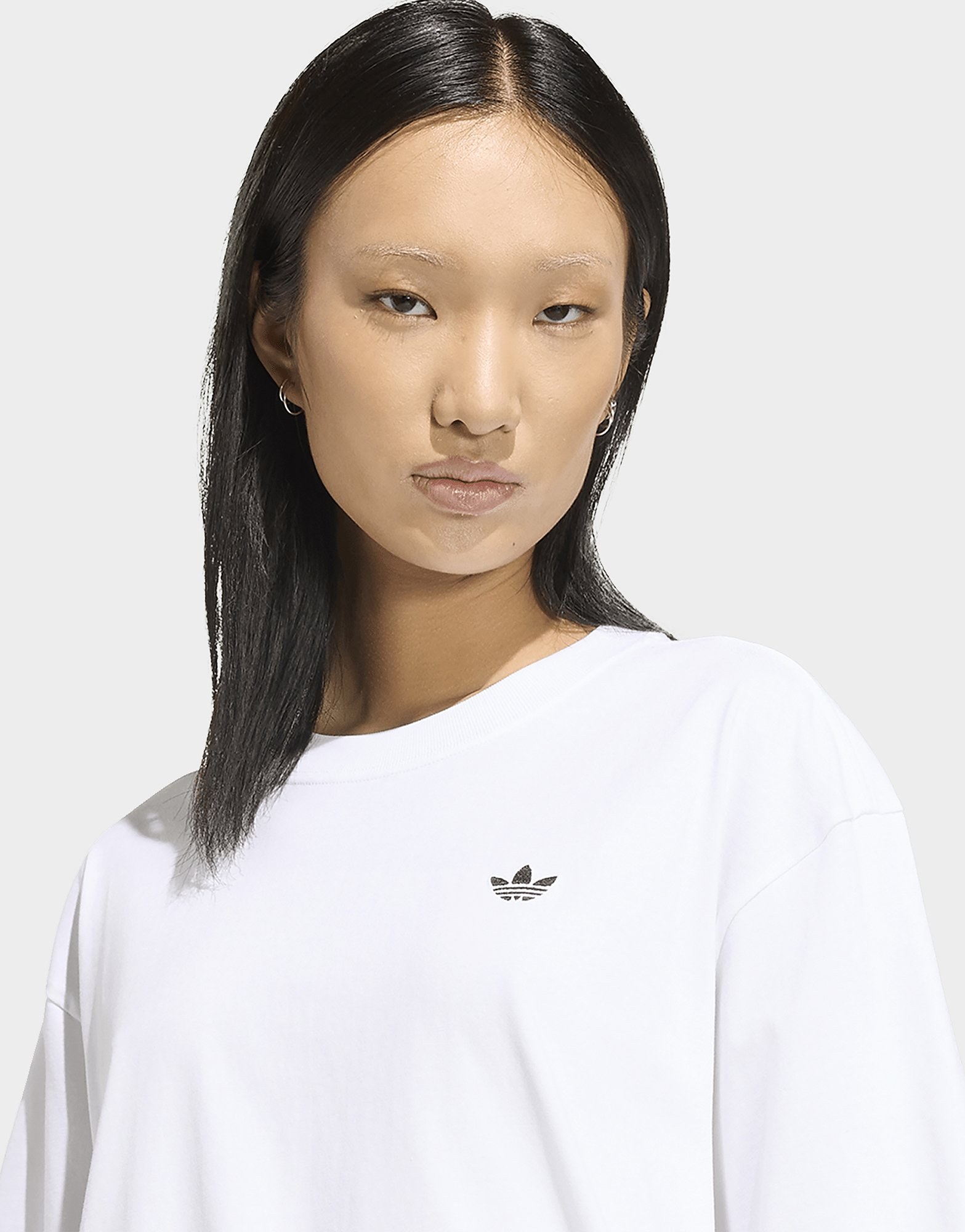 adidas Essentials T-shirt, Boyfriend-fit