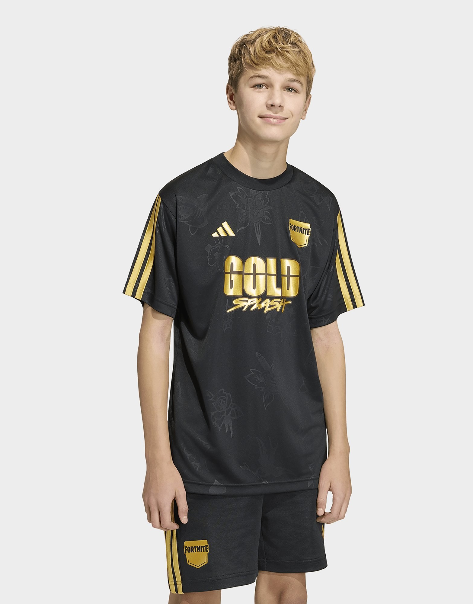 adidas X Fortnite Midas Trikot