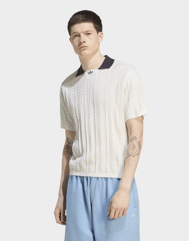 adidas Fussballtrikot, Zopfmuster