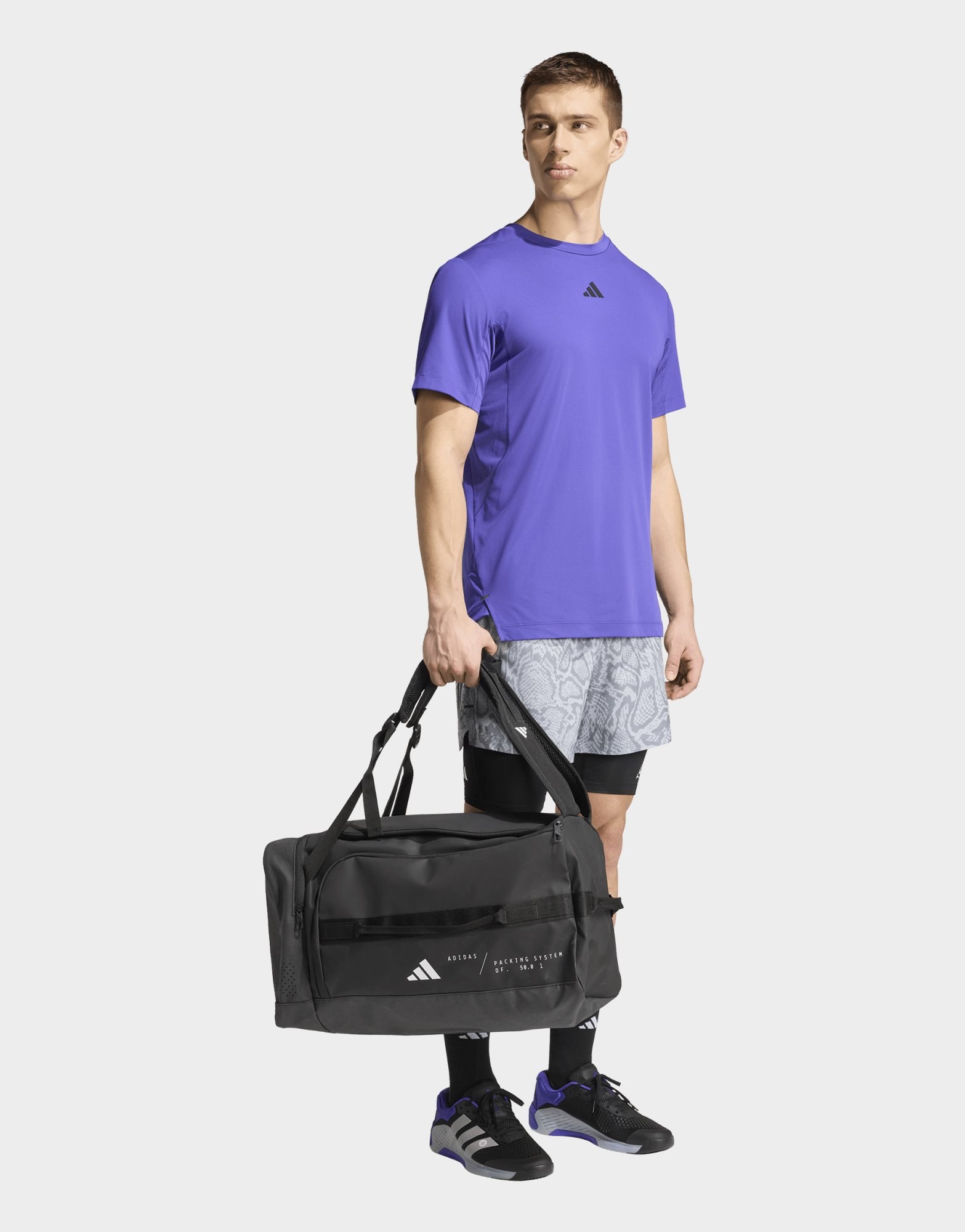 adidas adidas HYBRID DUFFELBAG