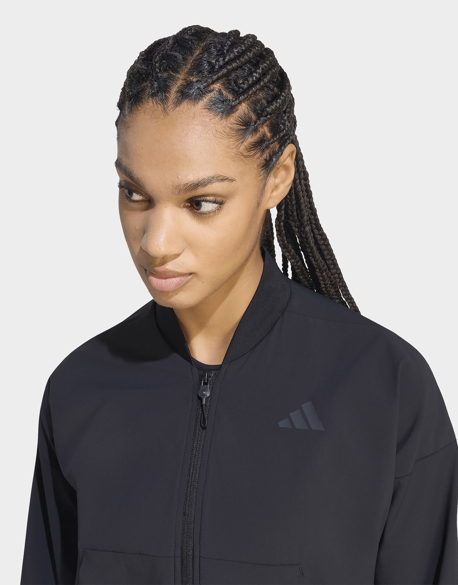 adidas Z.n.e. Woven Bomberjacke