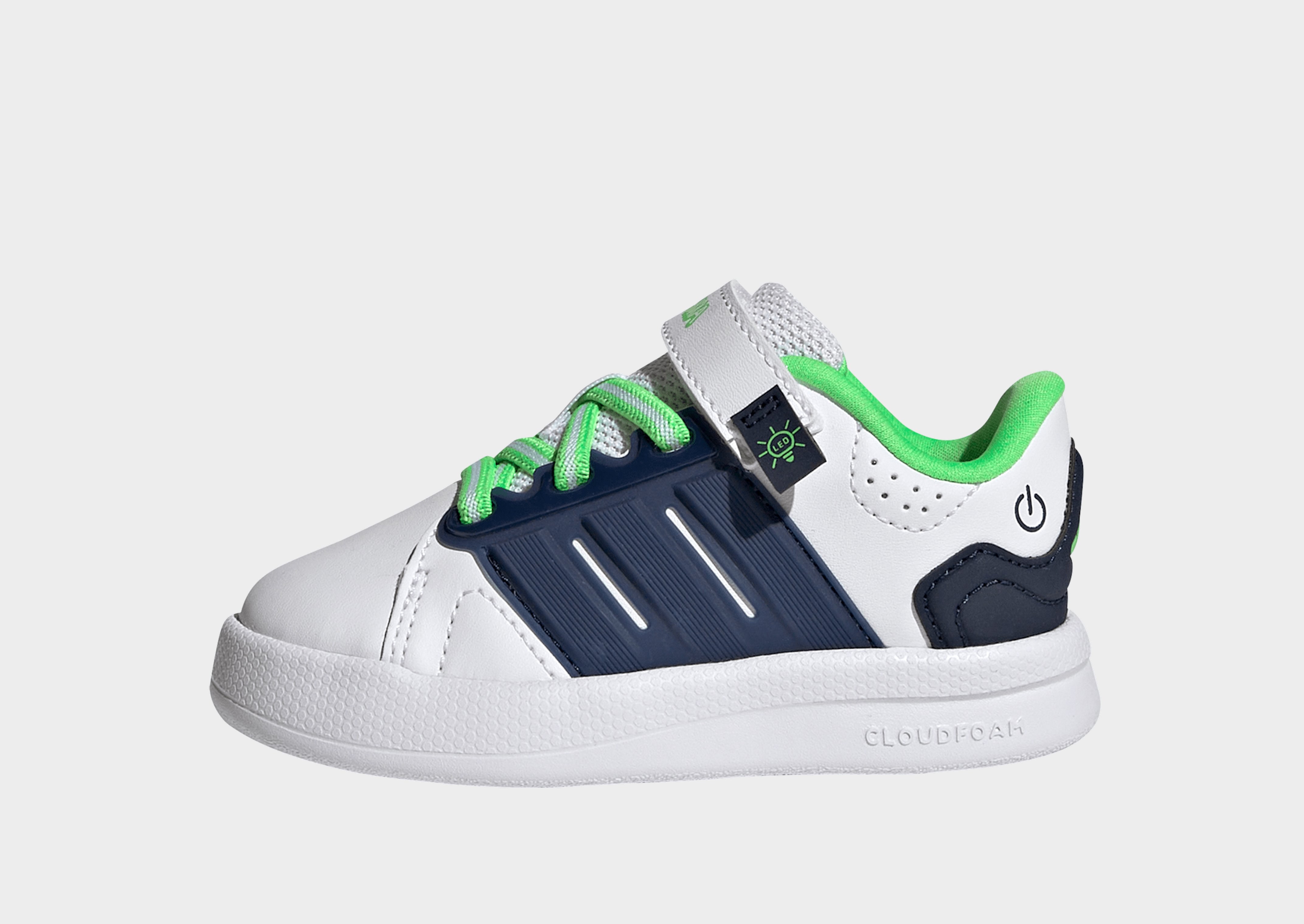 adidas Lightorama Court Kids Schuh