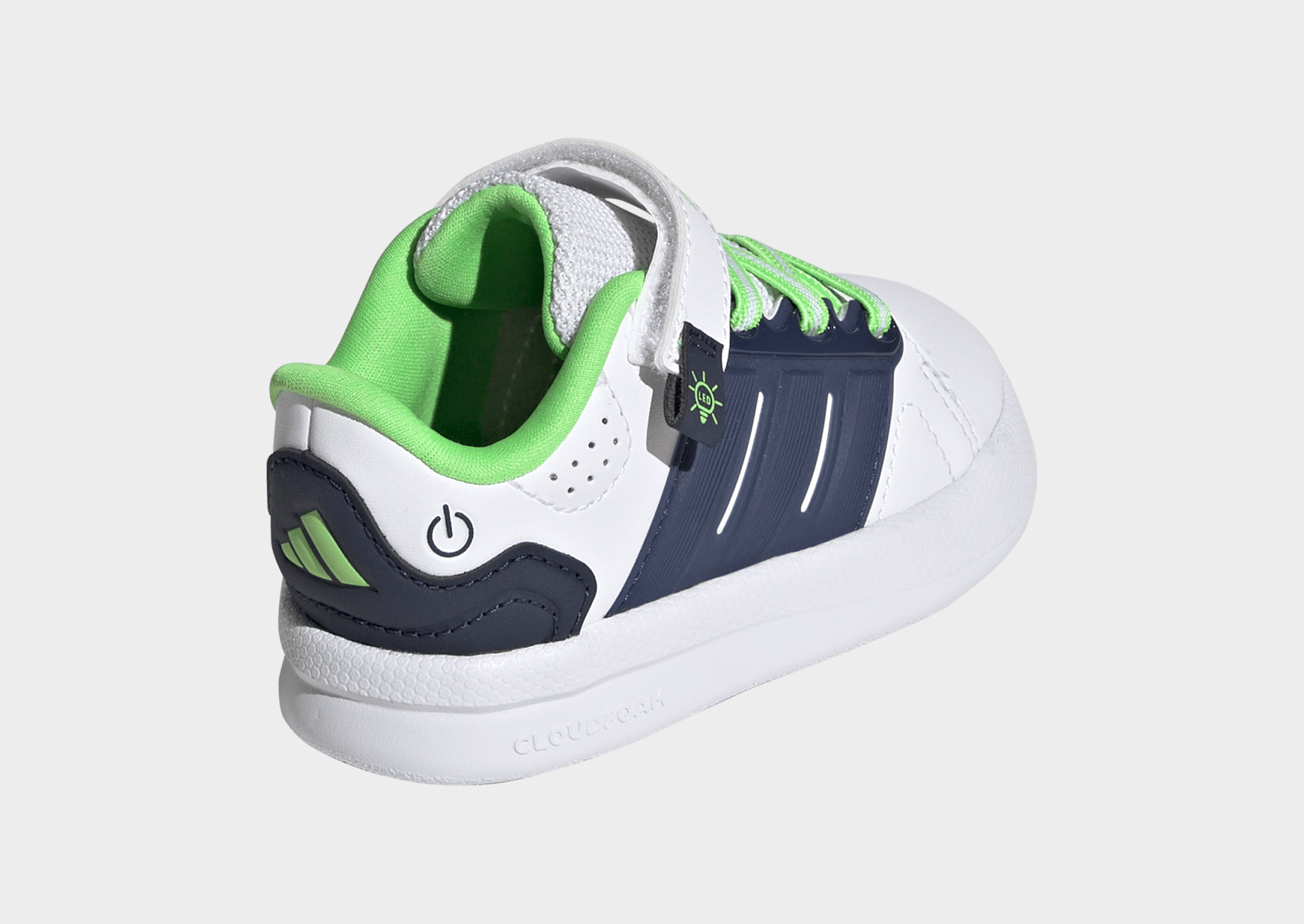 adidas Lightorama Court Kids Schuh