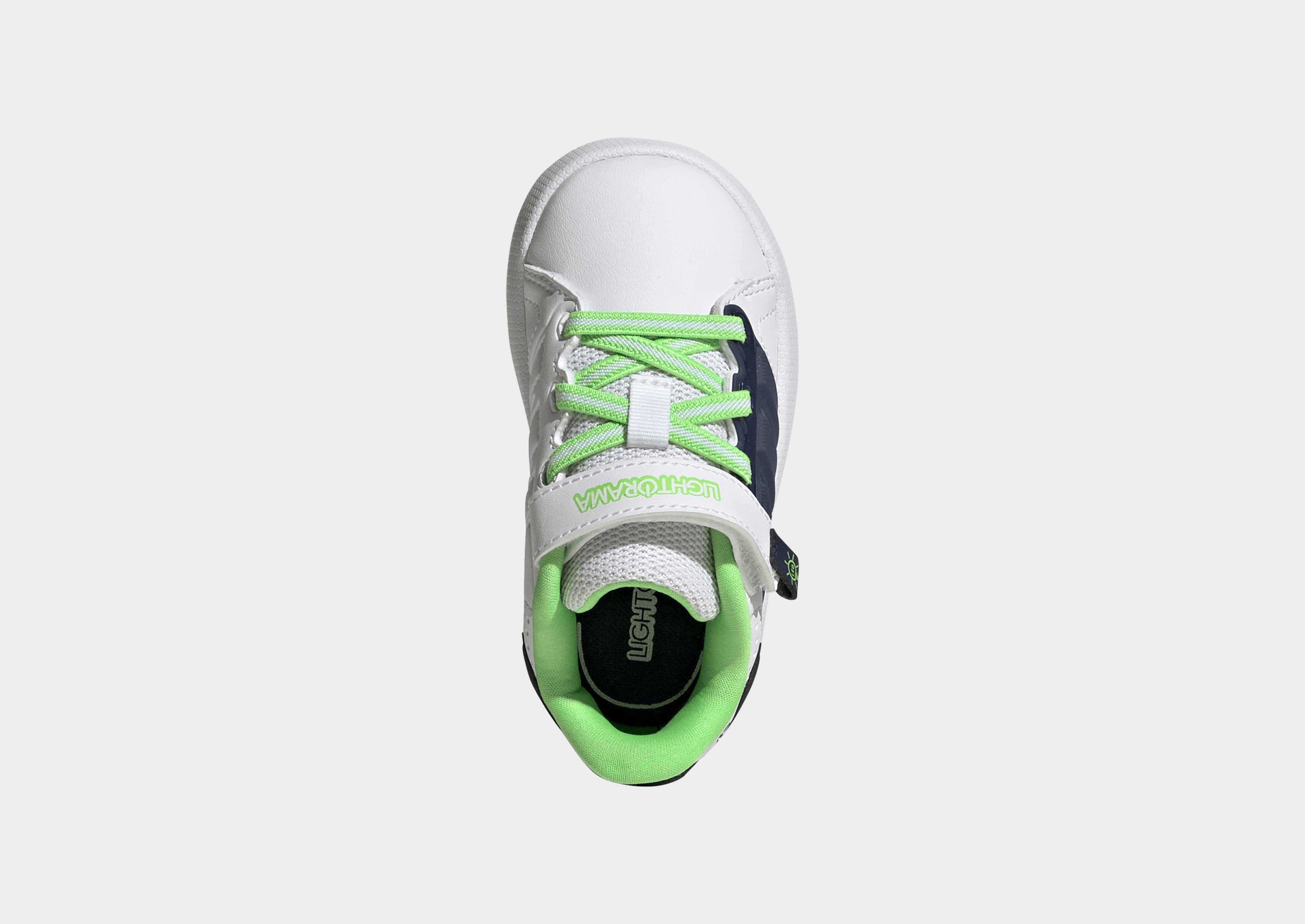 adidas Lightorama Court Kids Schuh