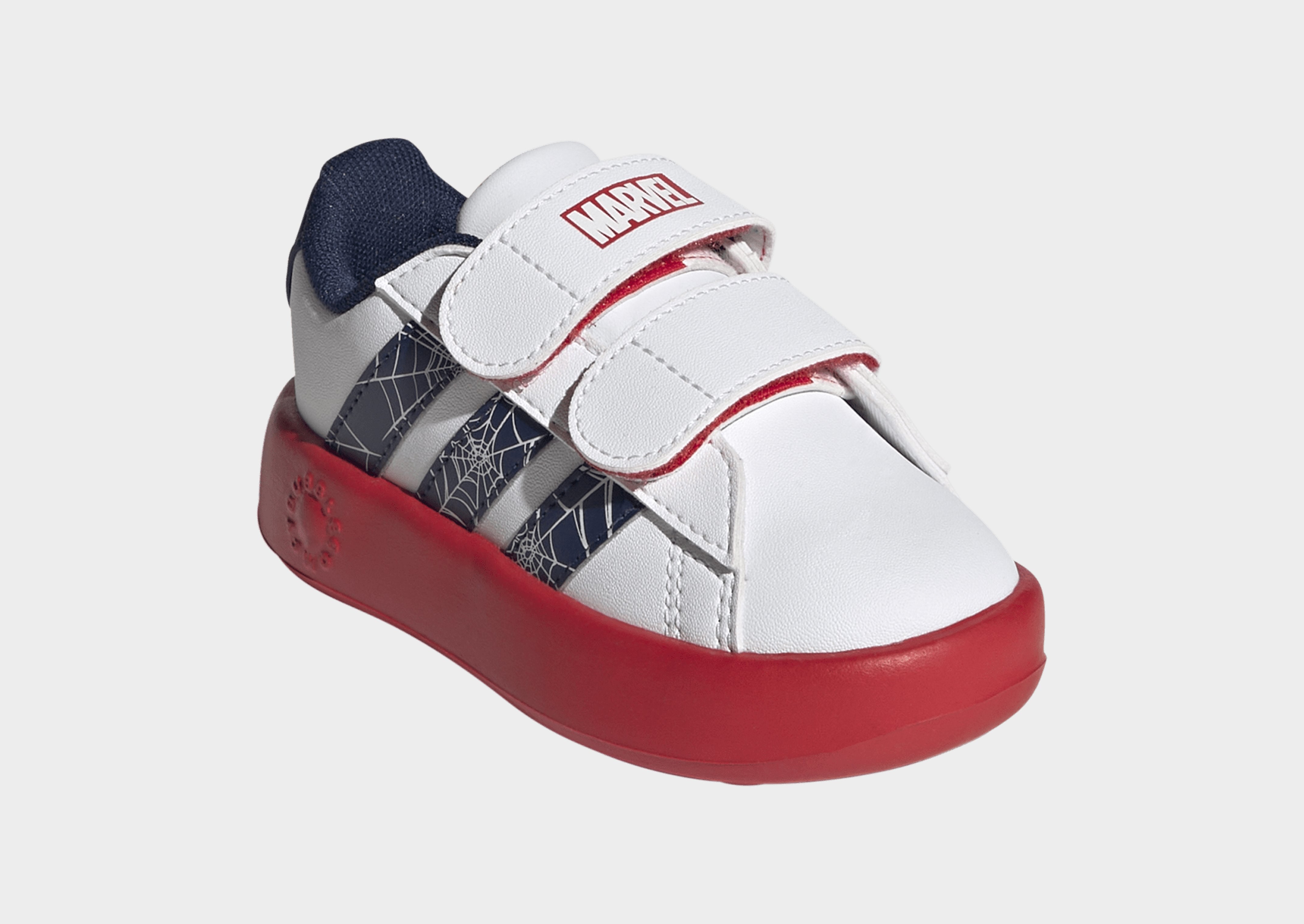 adidas Marvel Spider-man Grand Court Kids Schuh