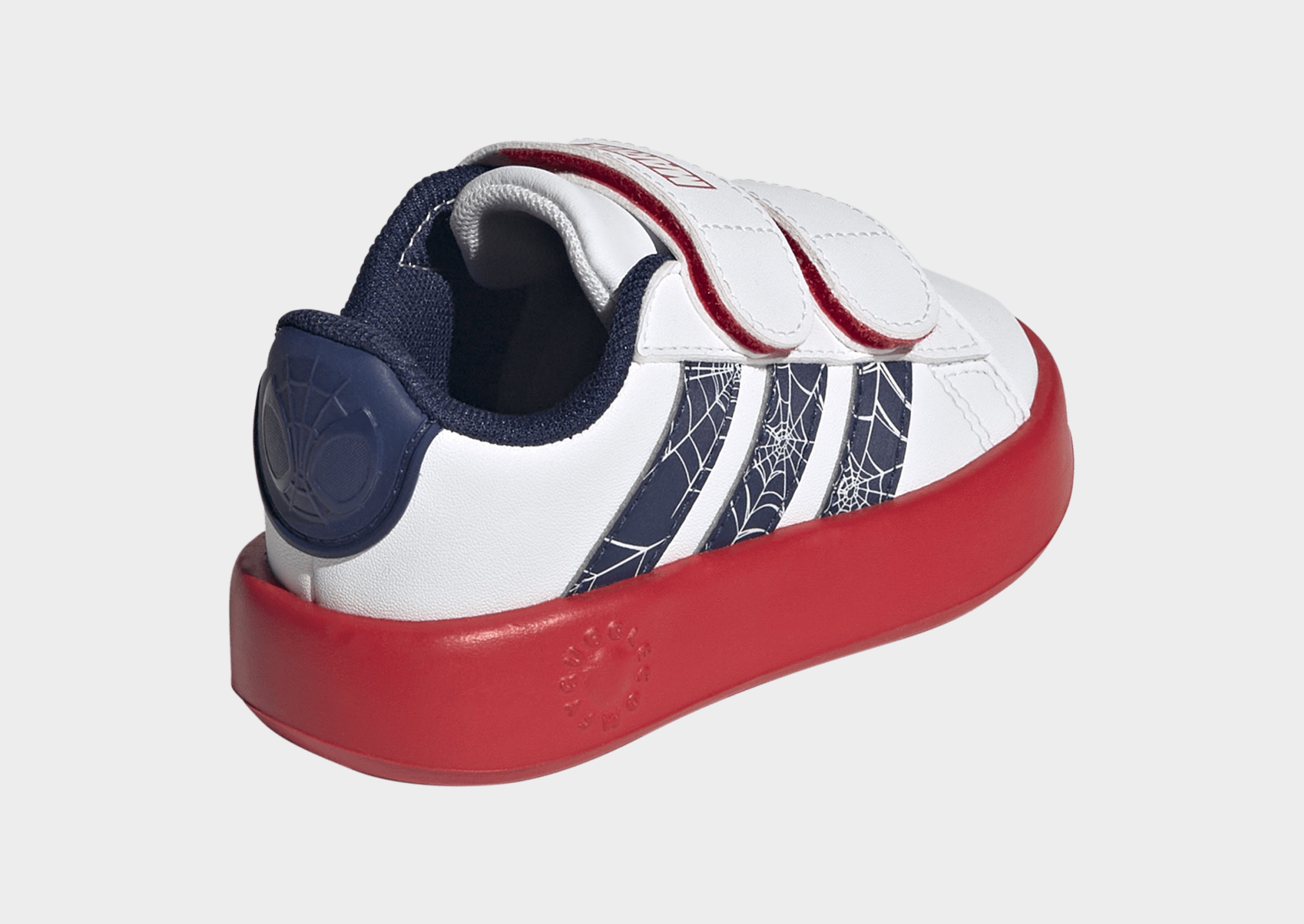 adidas Marvel Spider-man Grand Court Kids Schuh
