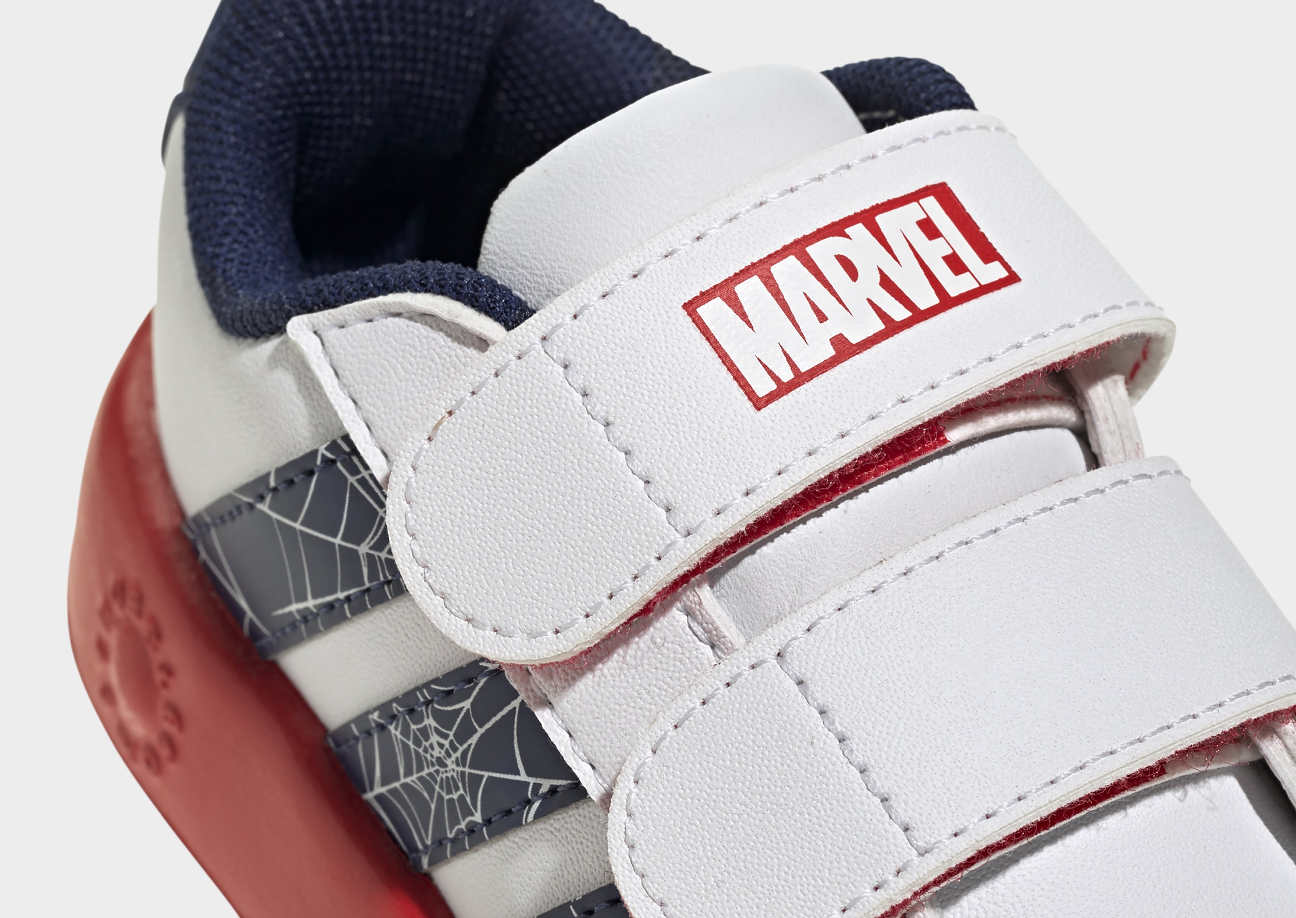 adidas Marvel Spider-man Grand Court Kids Schuh