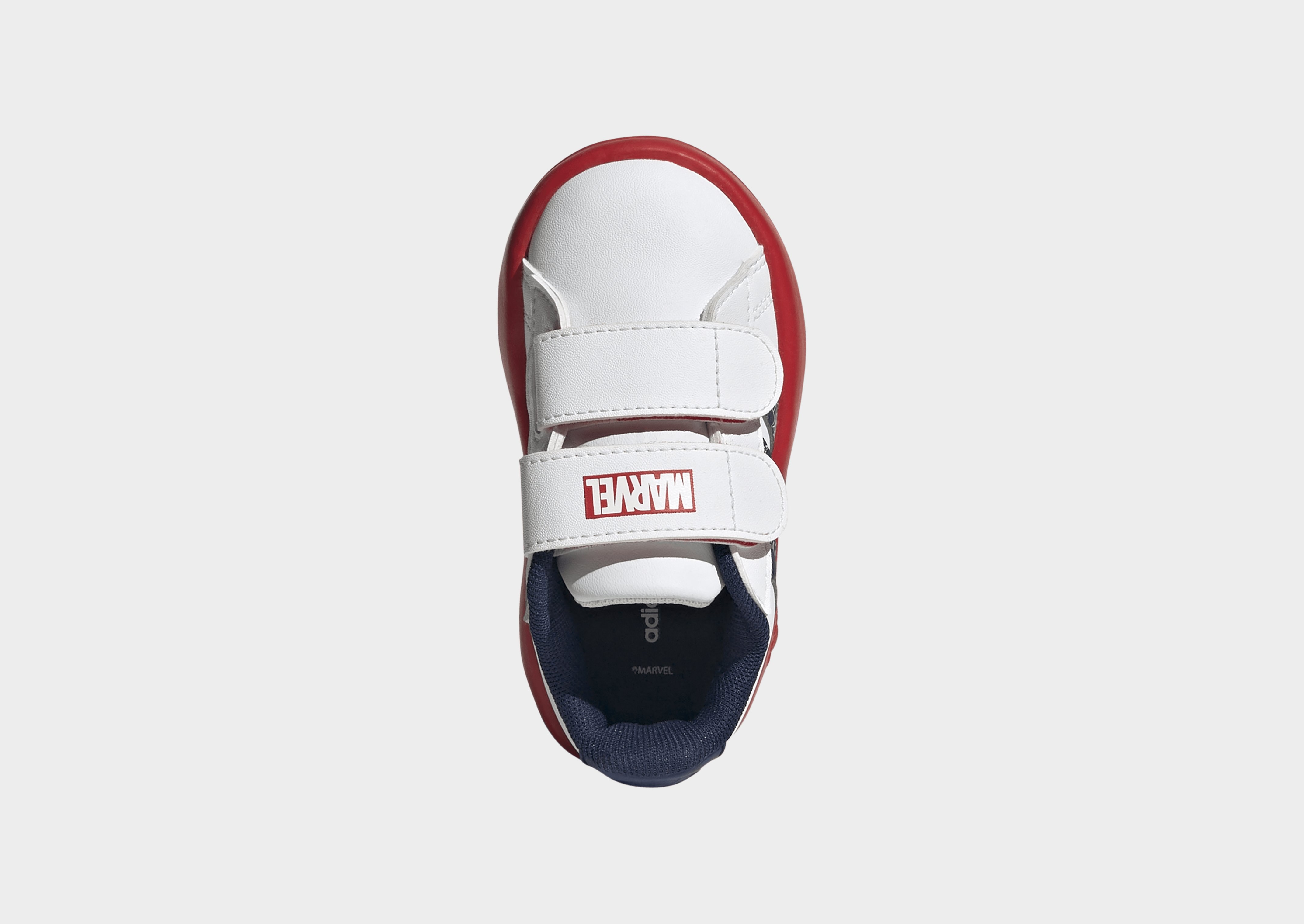 adidas Marvel Spider-man Grand Court Kids Schuh