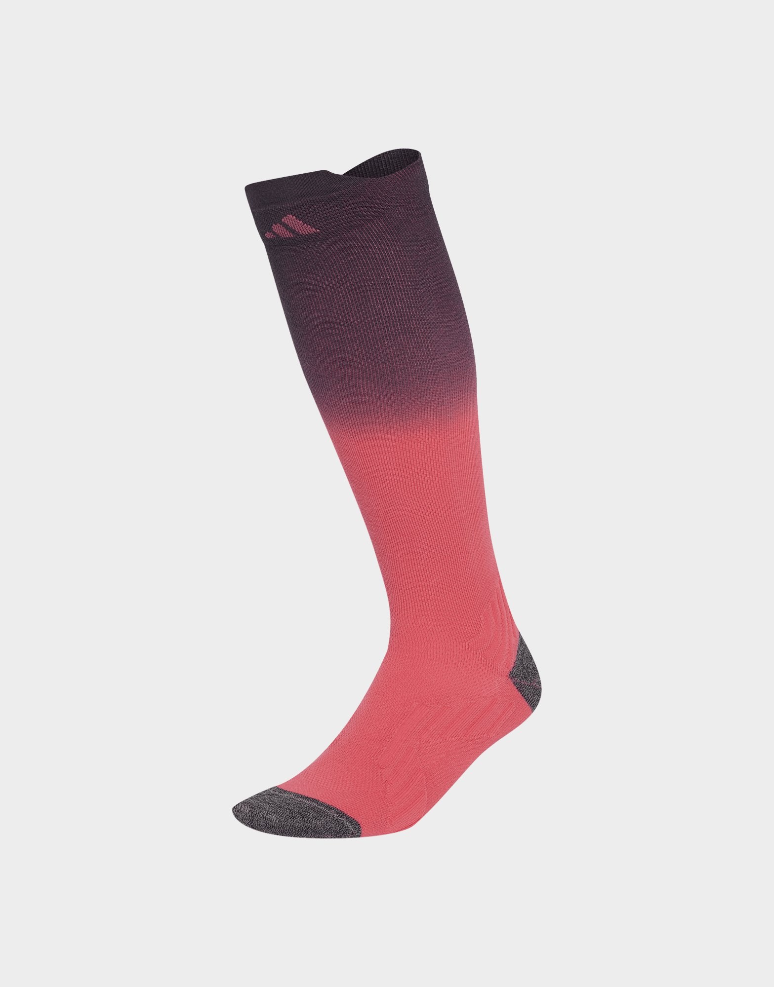 adidas Running Bequeme Dip-dye Wadensocken