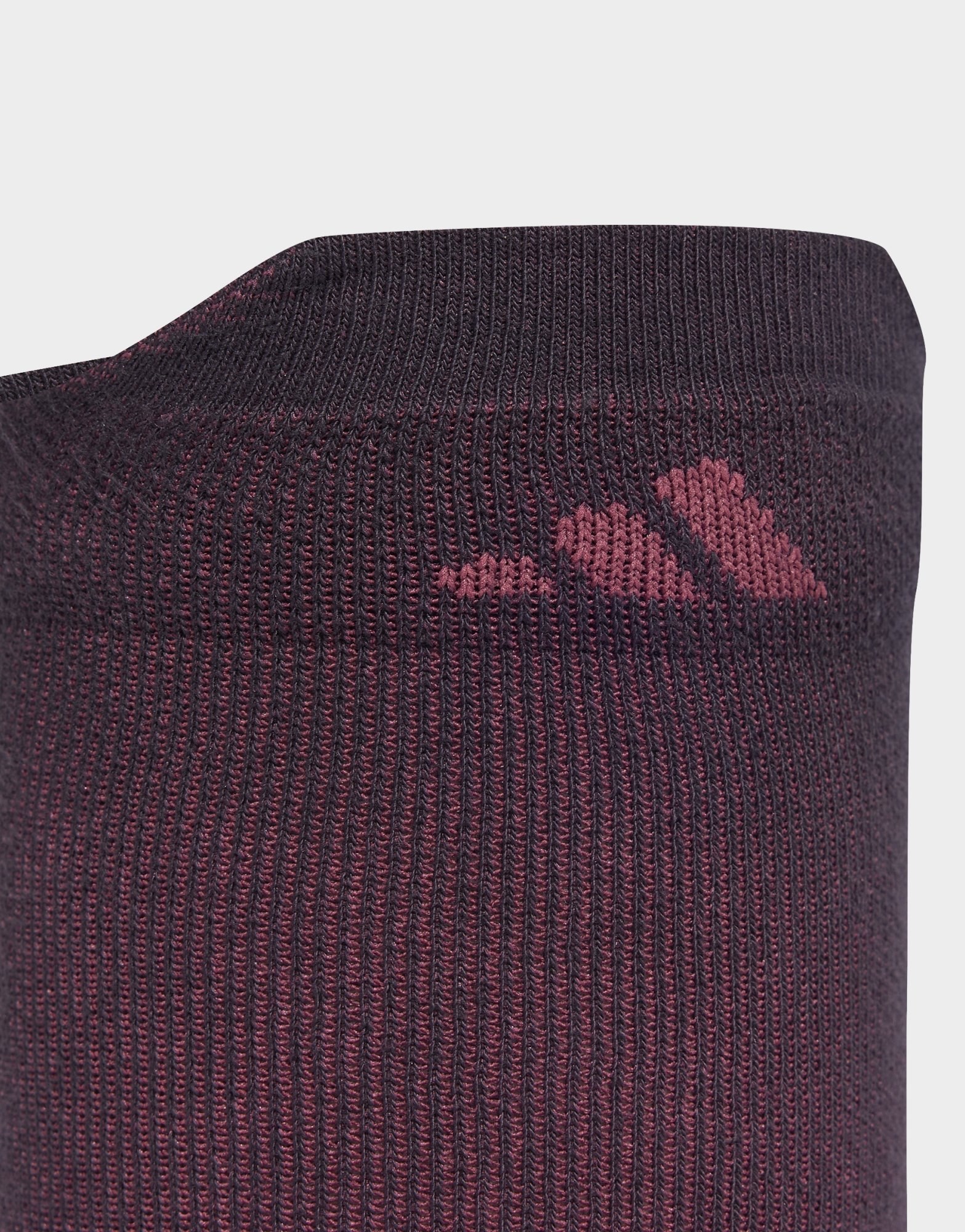adidas Running Bequeme Dip-dye Wadensocken